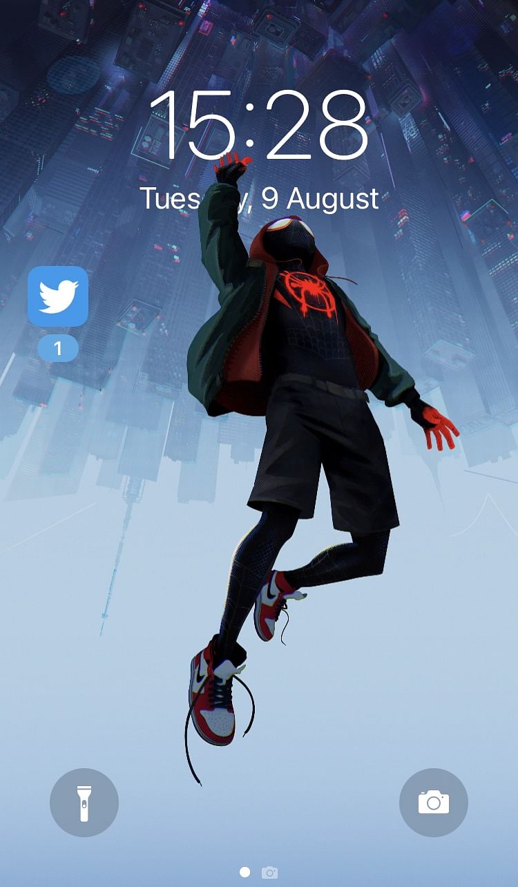 Exiwall Tweak Screenshot