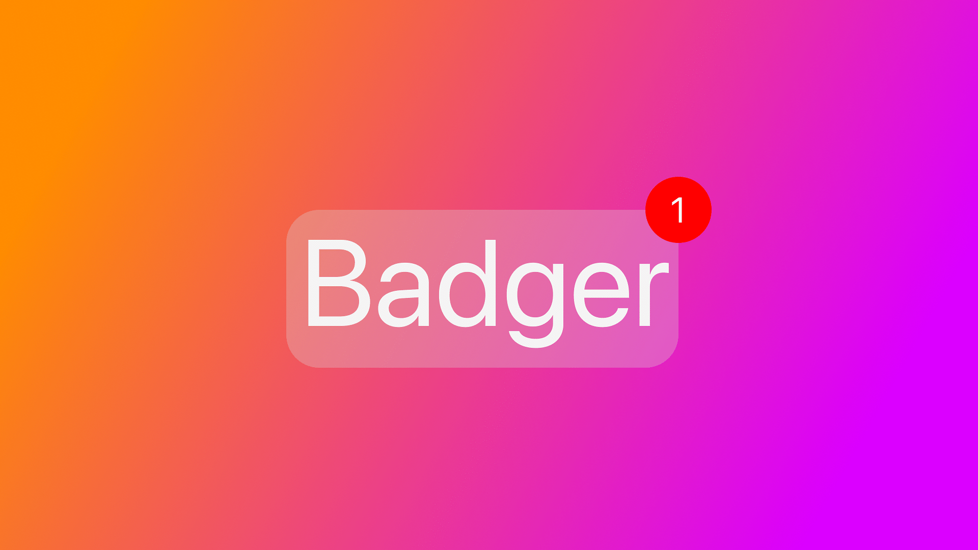 Badger