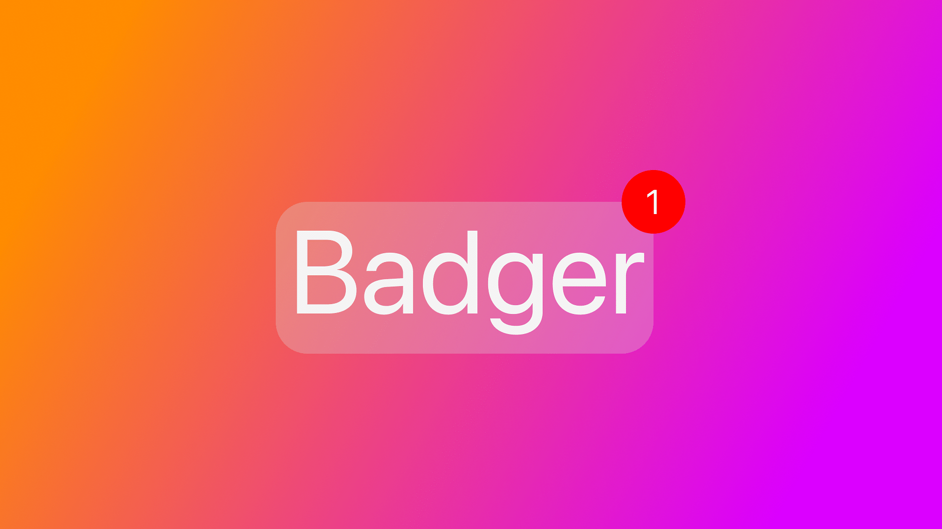 Badger Brings A New Level Of Meaning To iPhone App Badges [Jailbreak]