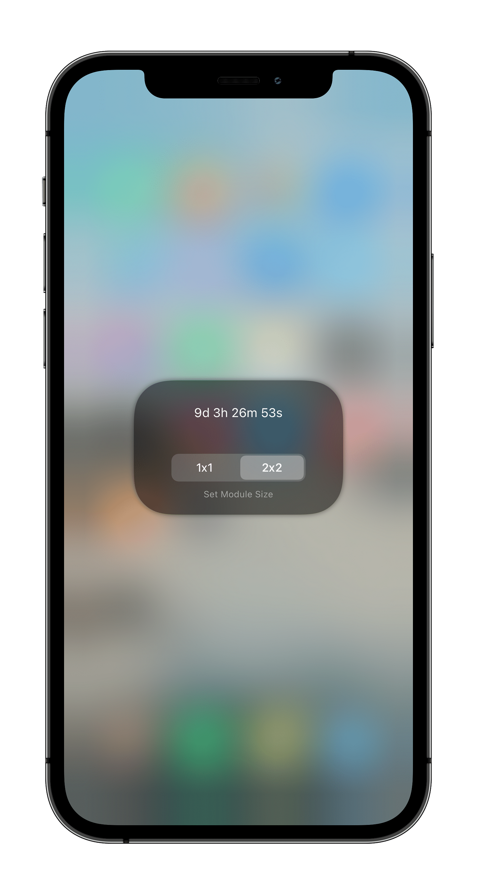 Uptime Tweak Screenshot