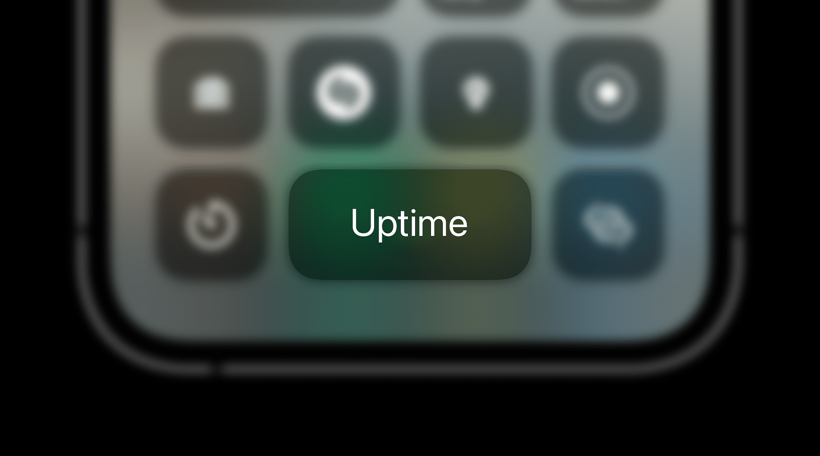 Uptime