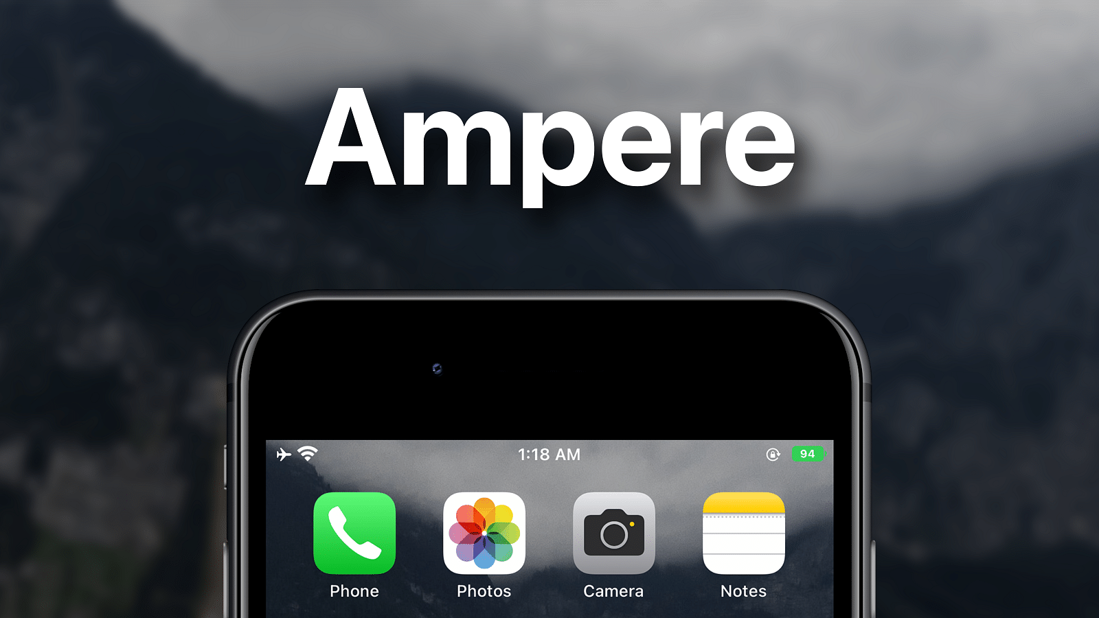 Ampere