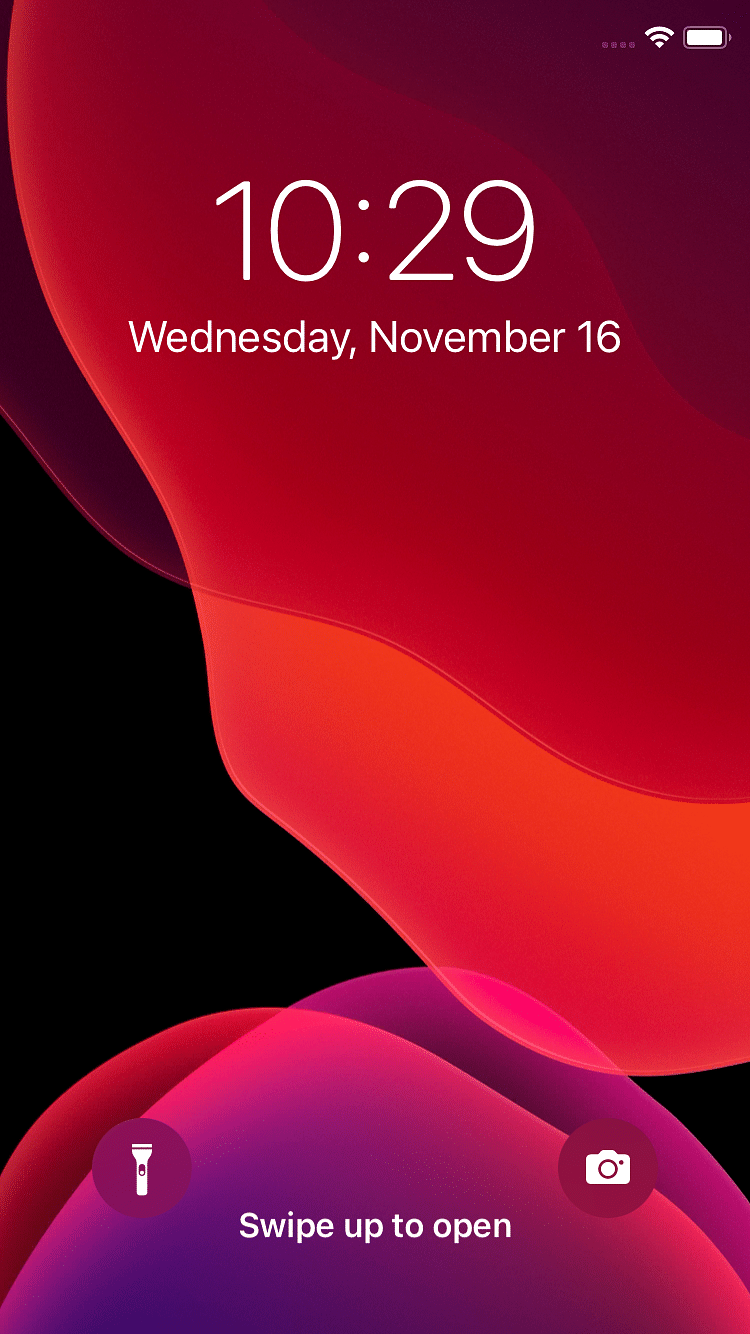 GesturesXV Tweak Screenshot