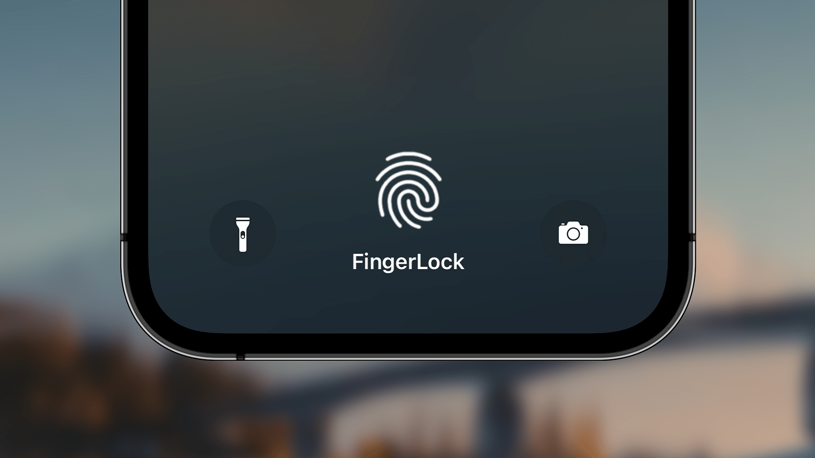 FingerLock