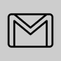 Gmail Midnight Icon