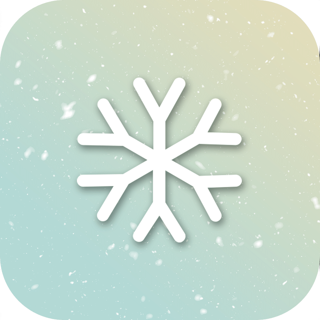 Let it snow on your device