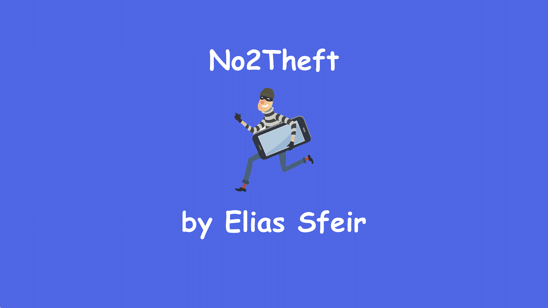 No2Theft