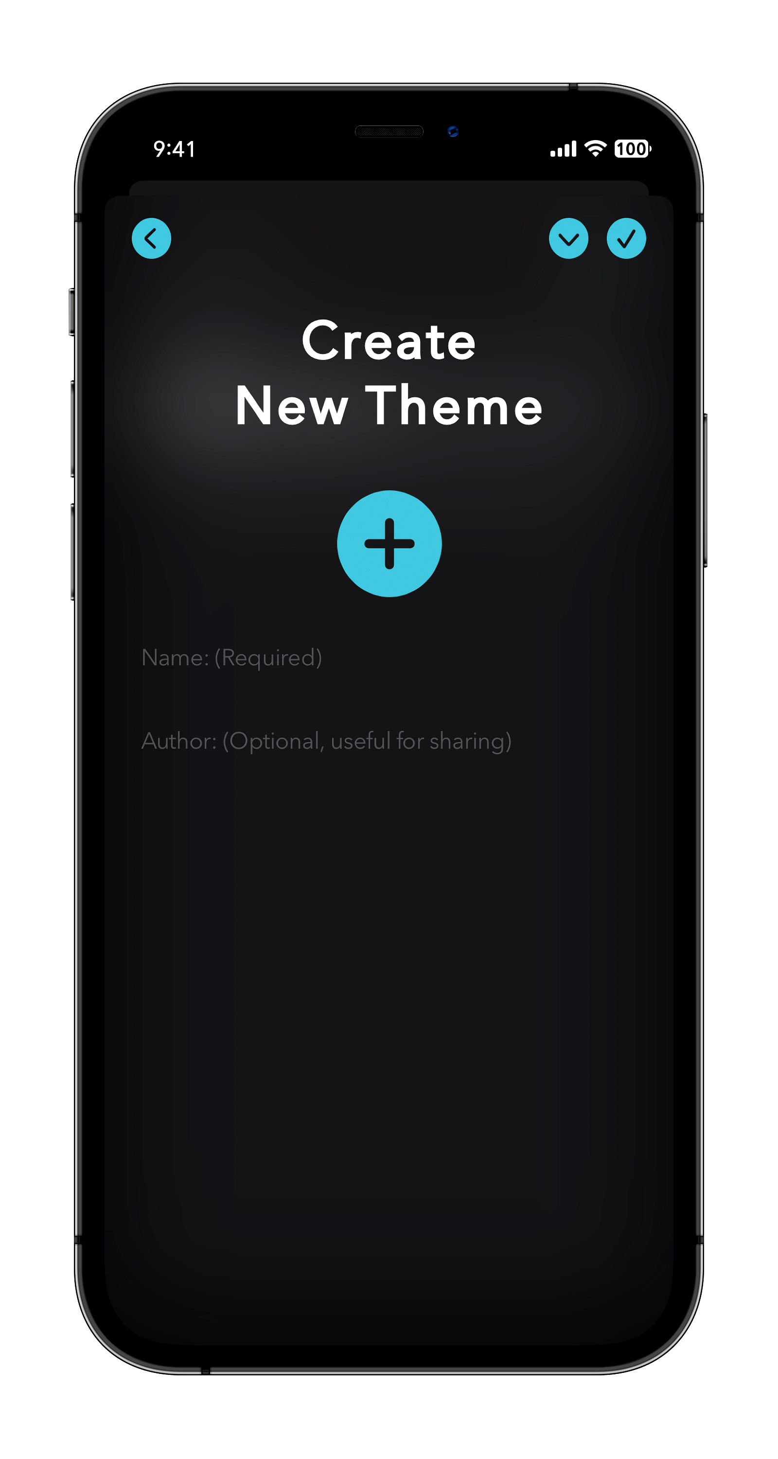 FingerLock Tweak Screenshot