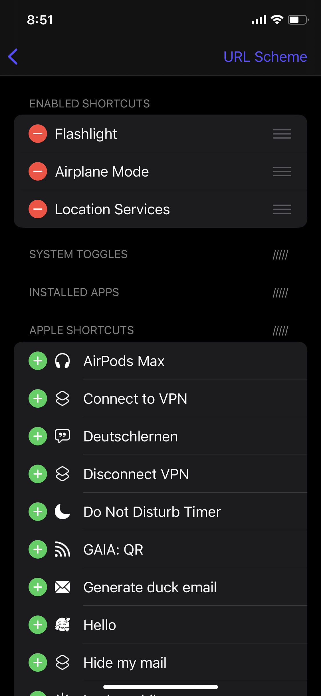 Jumper Tweak Screenshot