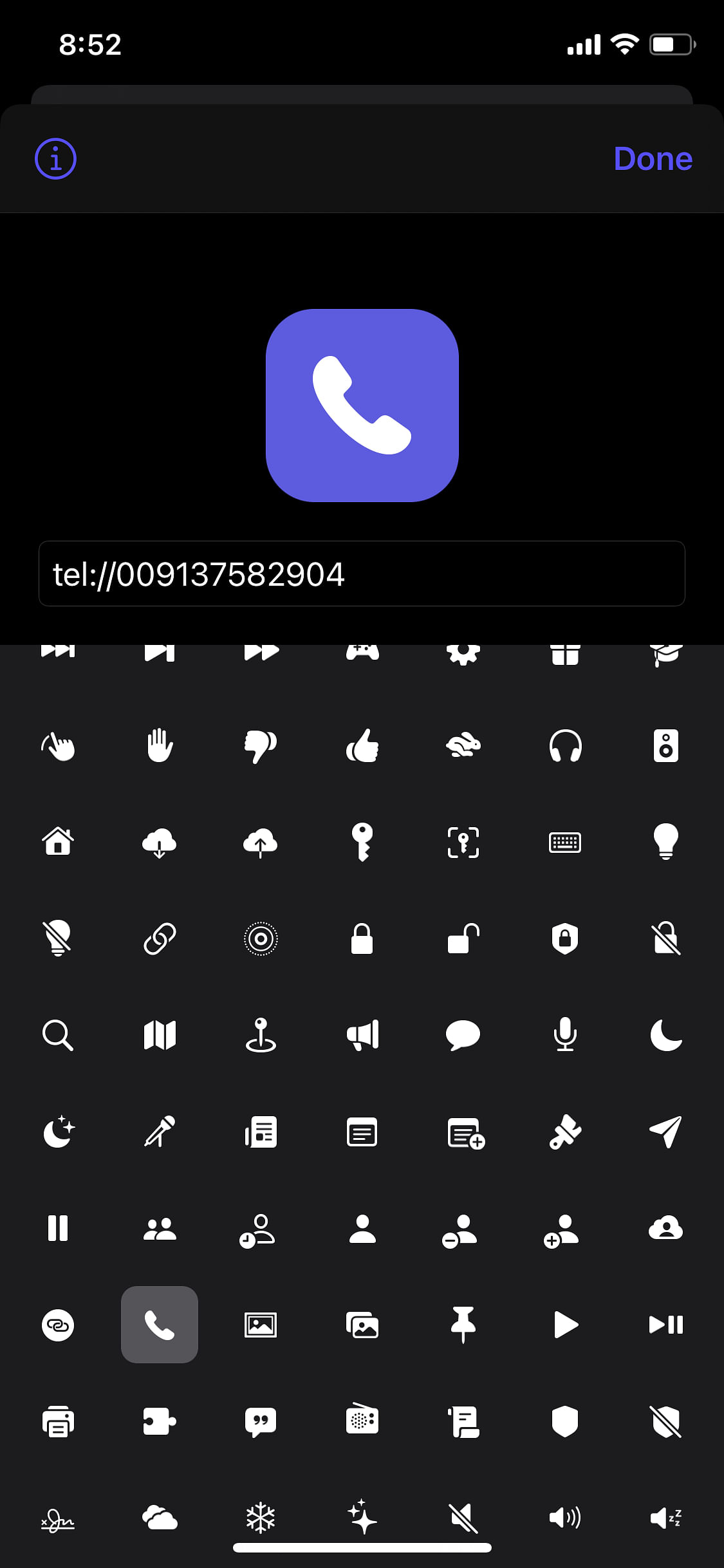 Jumper Tweak Screenshot