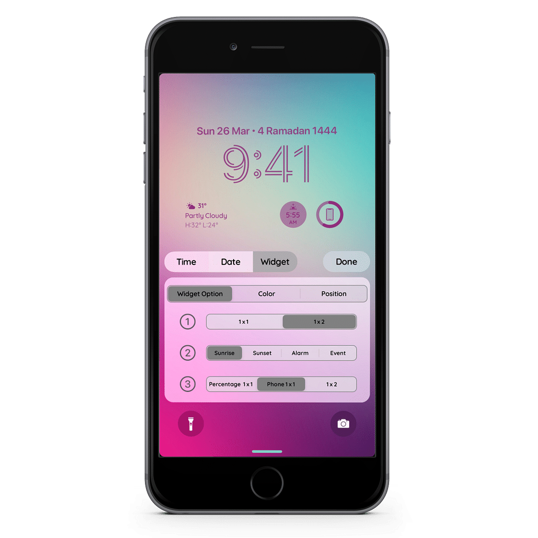 AIM Pro Tweak Screenshot