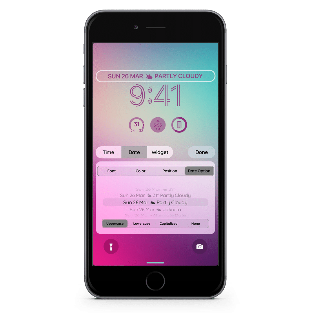 AIM Pro Tweak Screenshot