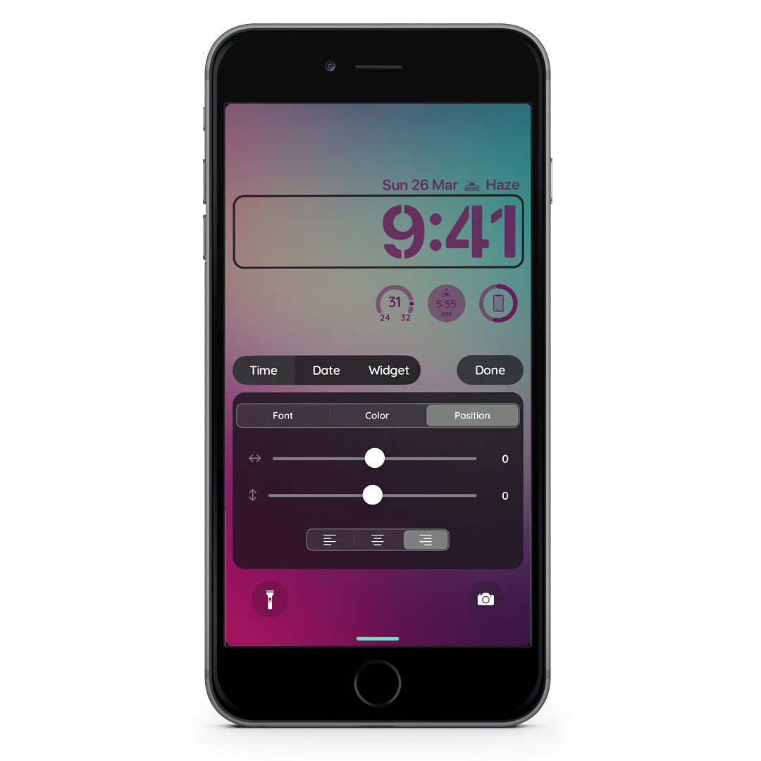 AIM Pro Tweak Screenshot