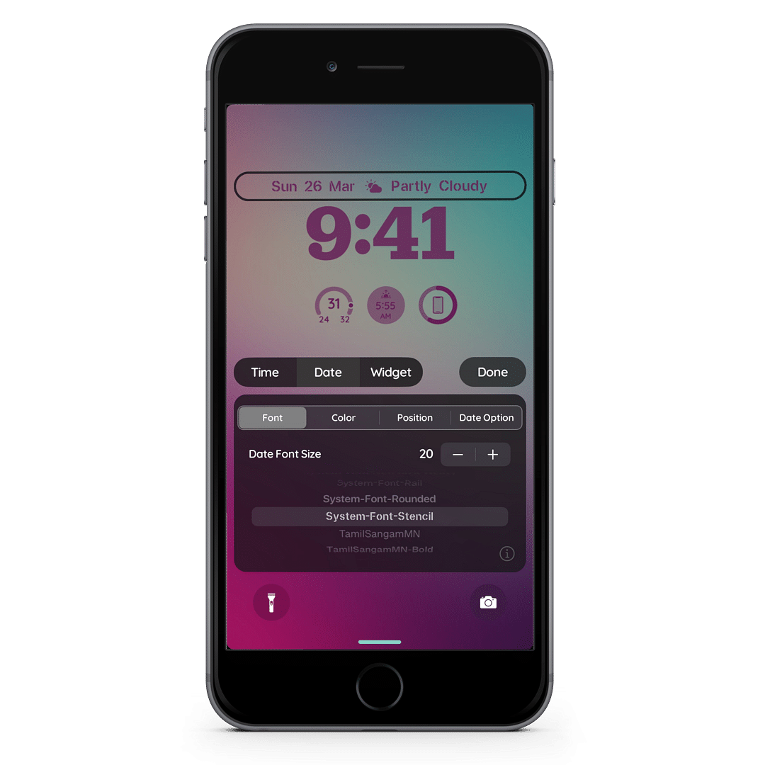 AIM Pro Tweak Screenshot