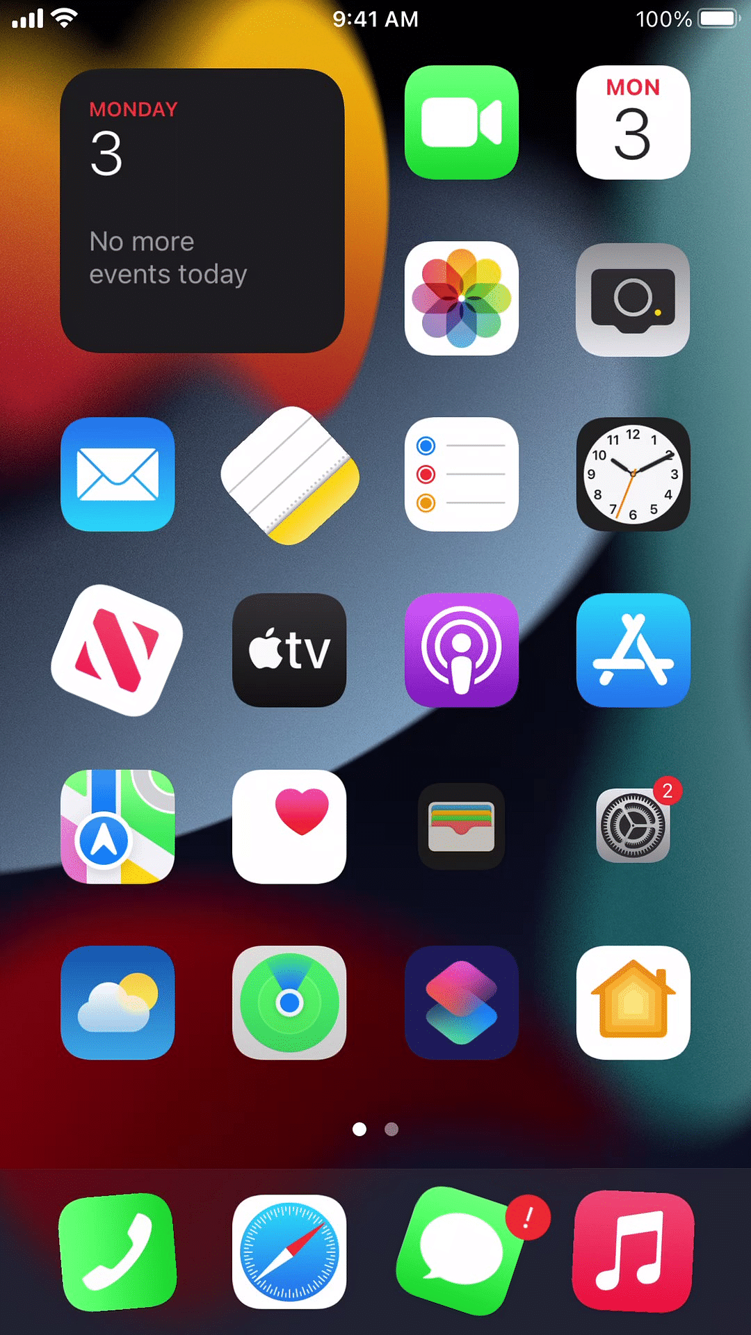 Everest Tweak Screenshot