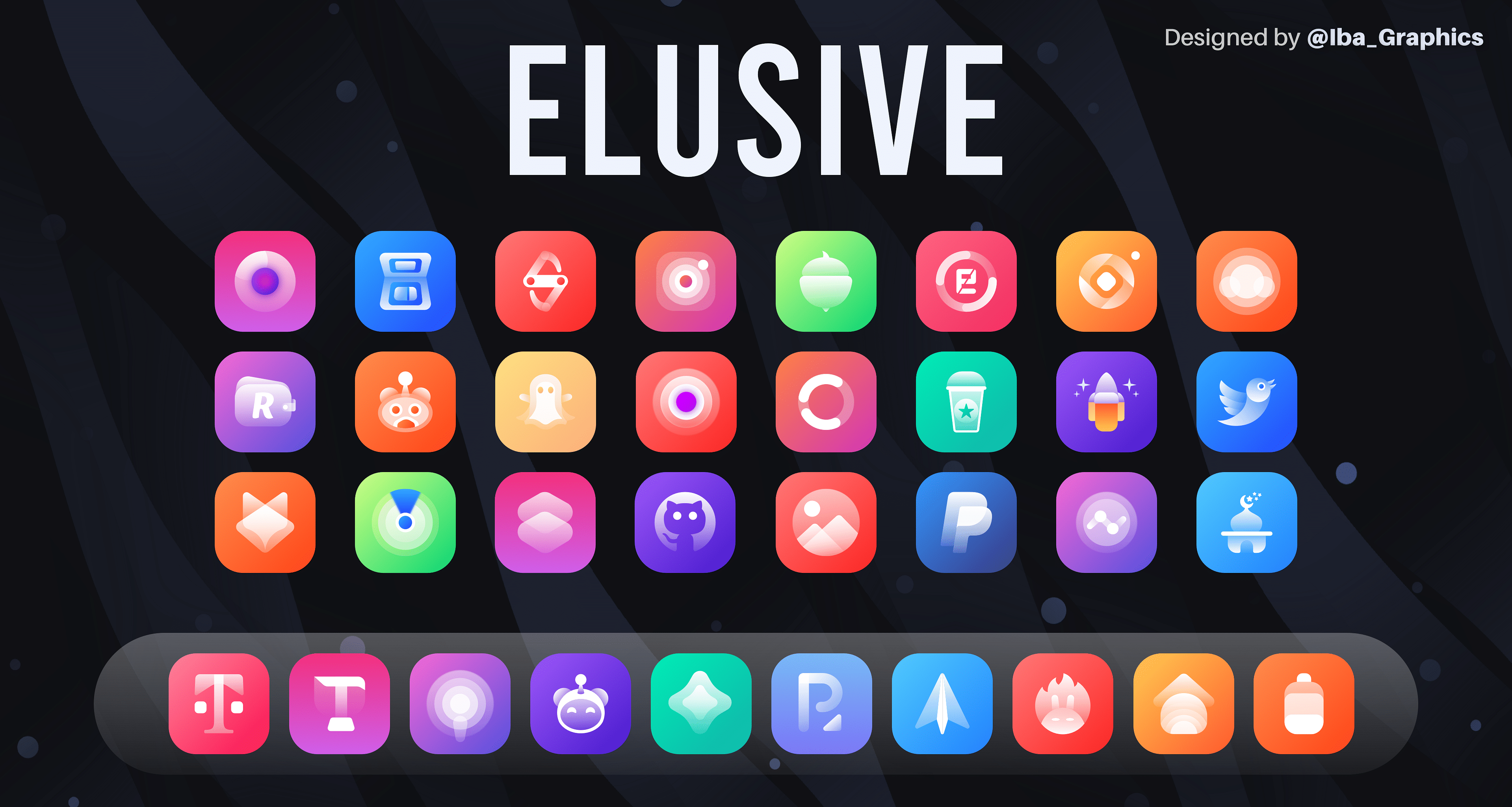 Elusive Tweak Screenshot