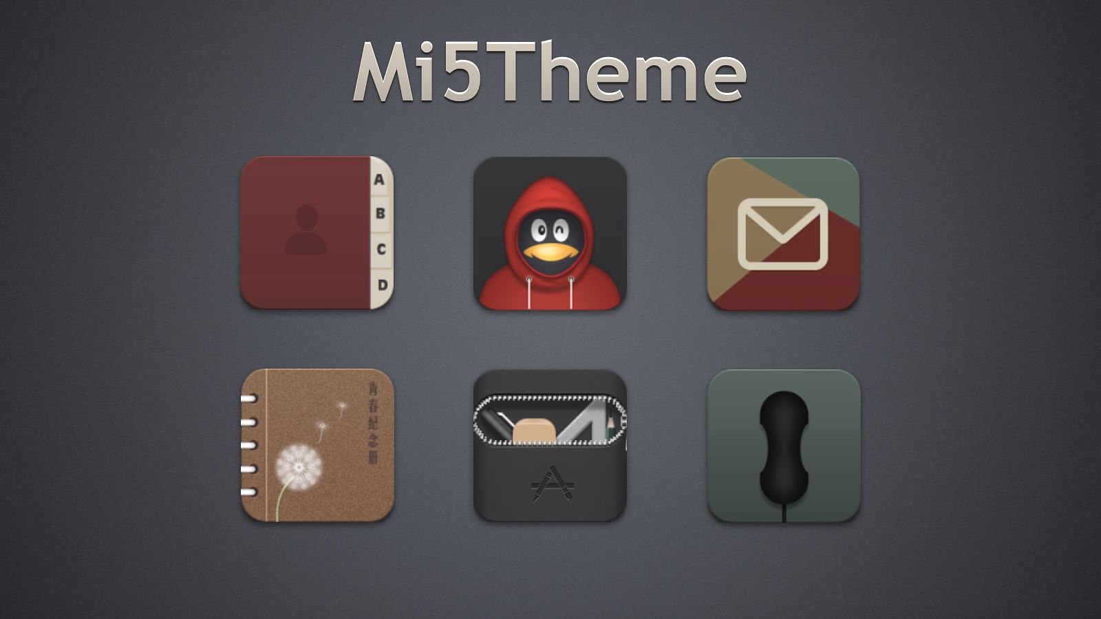 Mi5Theme