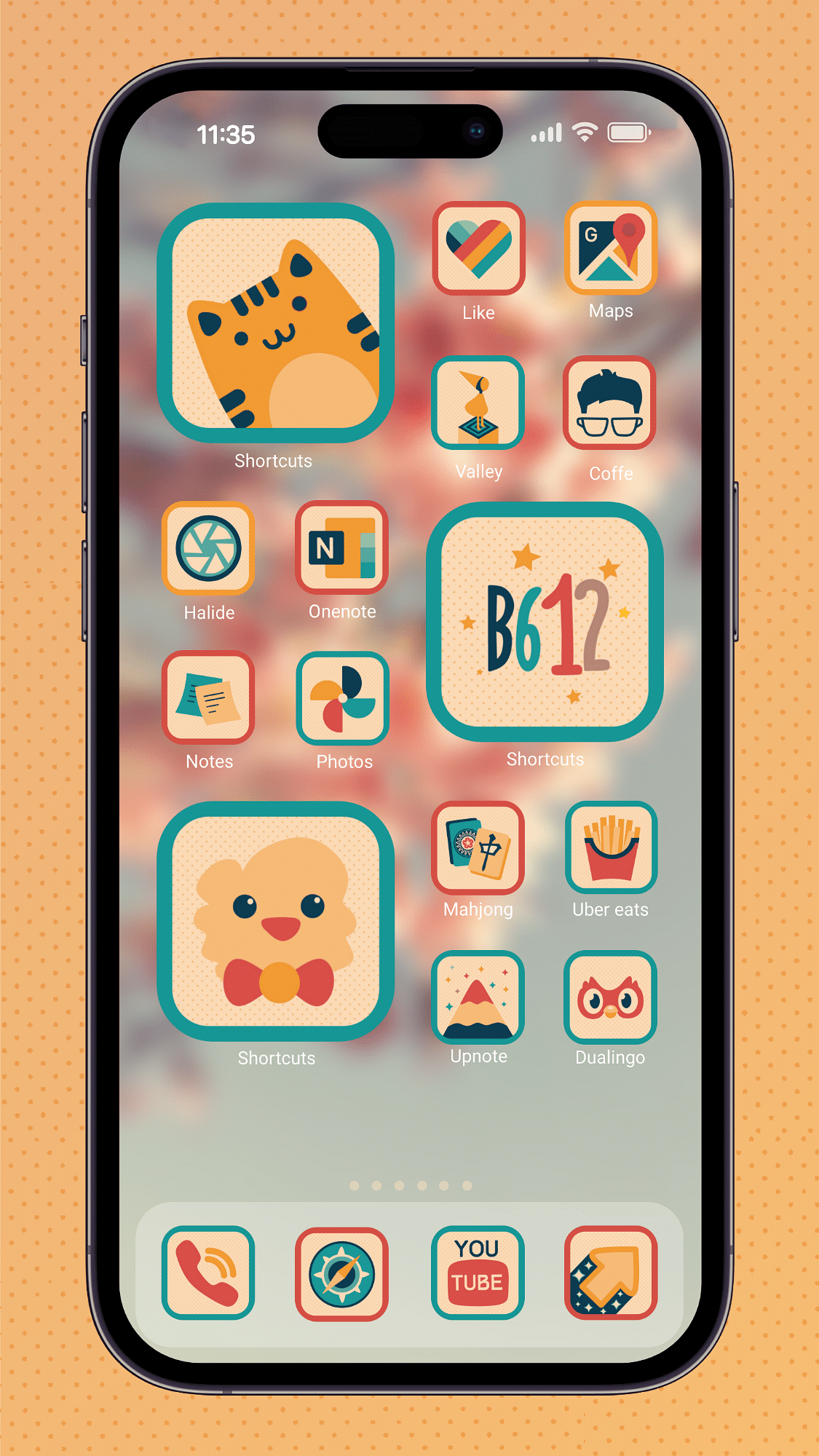 Lonie Tweak Screenshot