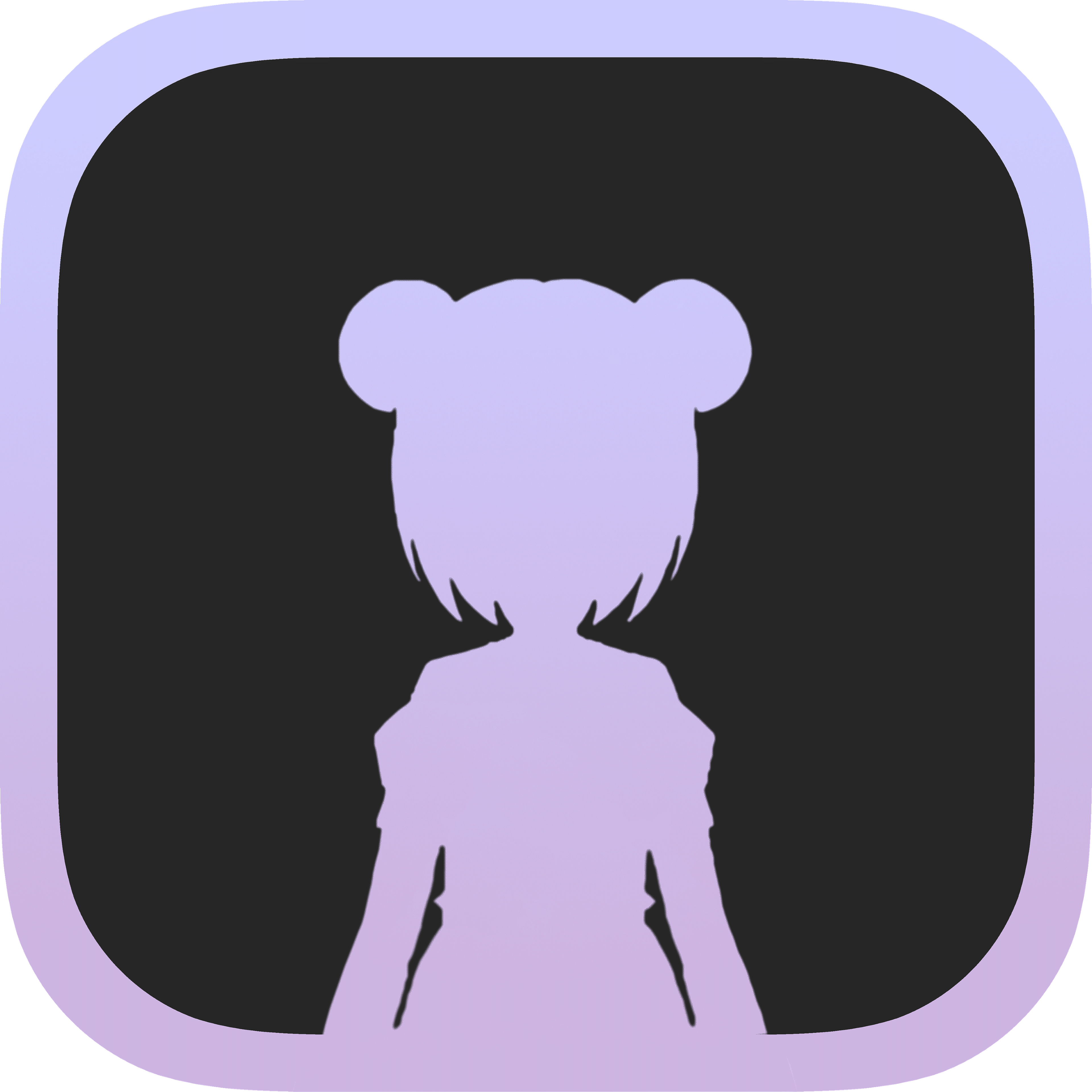Violet Pro Icon