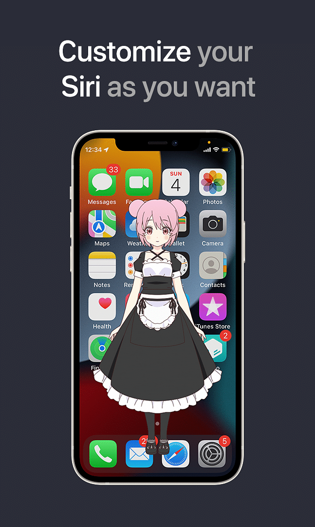 Violet Pro Tweak Screenshot