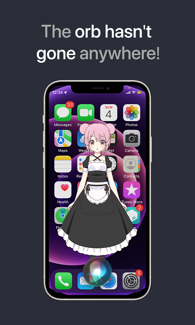 Violet Pro Tweak Screenshot