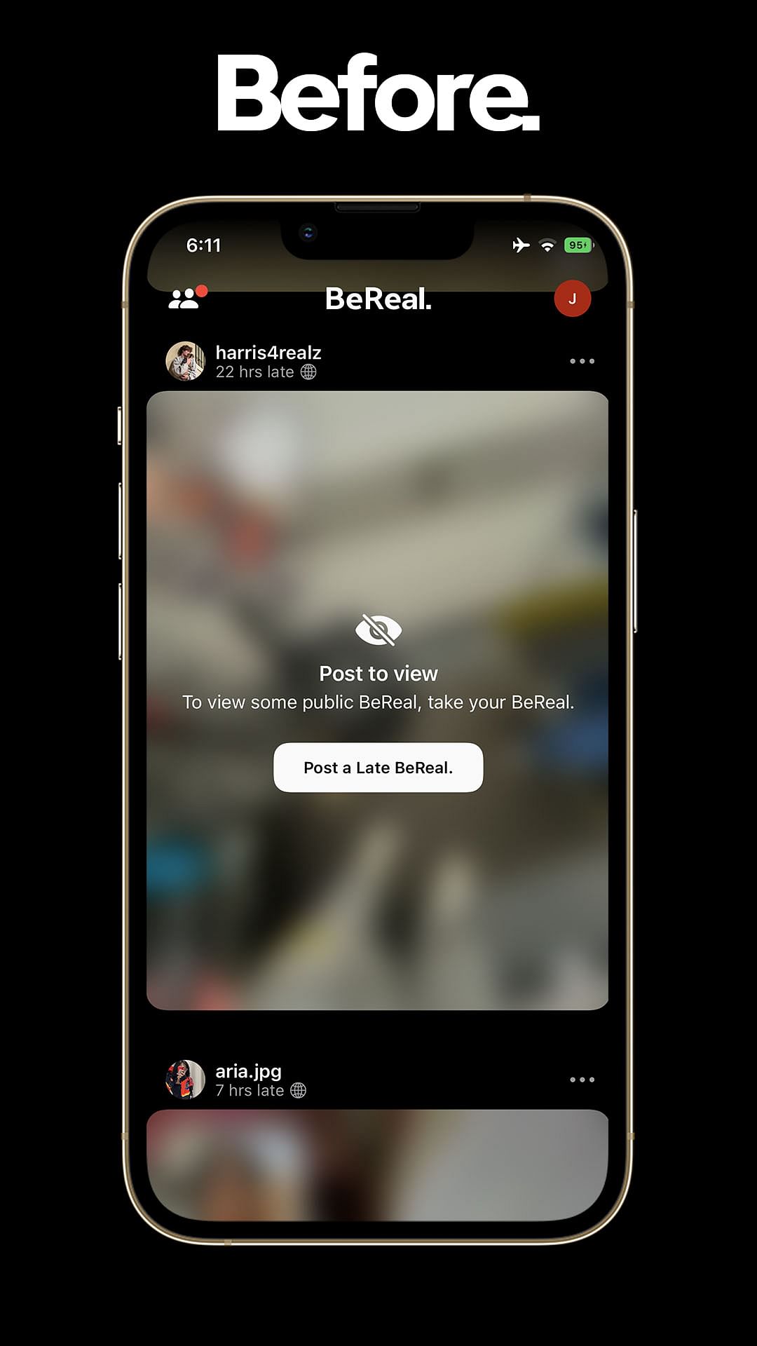 Bea Tweak Screenshot