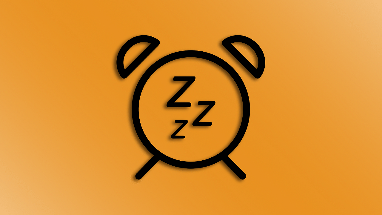 SleeperX (iOS 15)