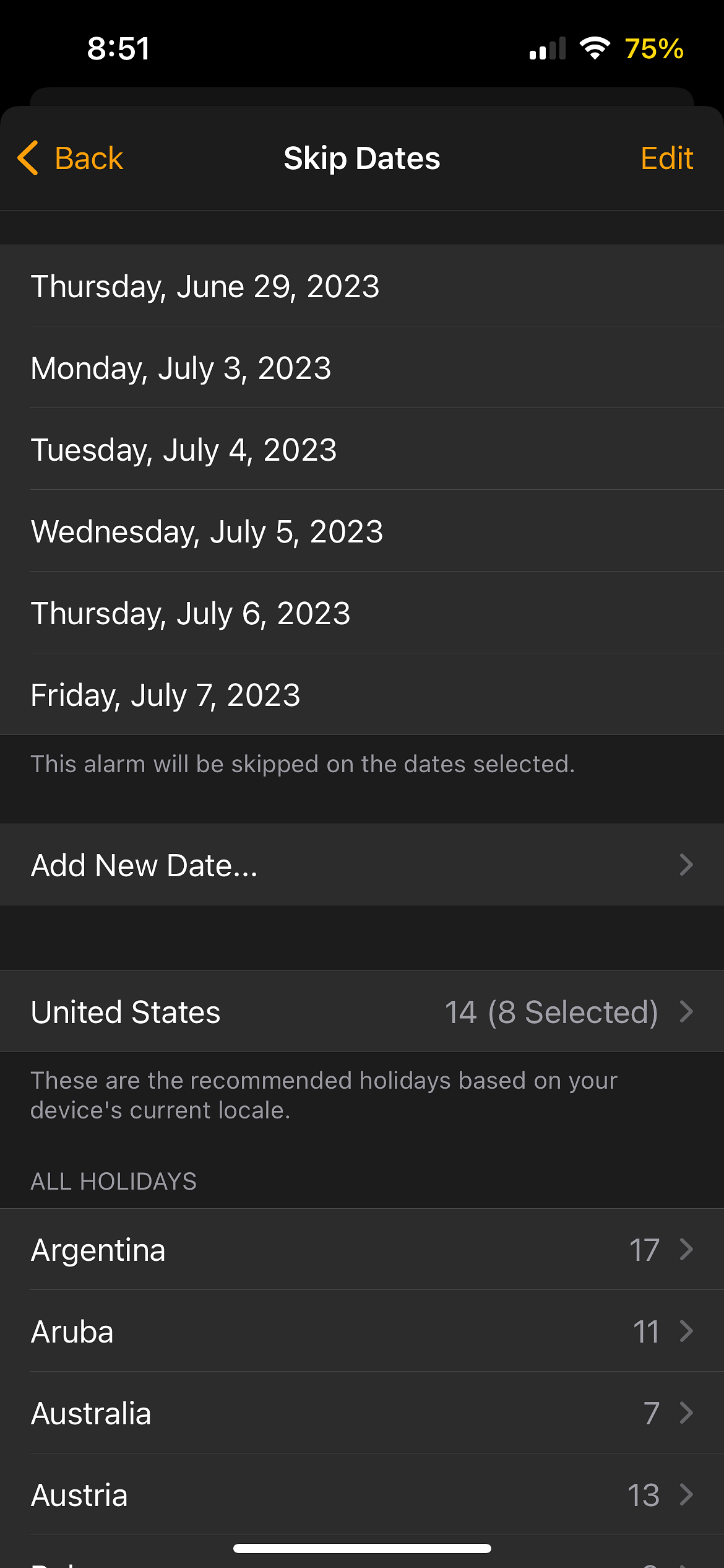 SleeperX (iOS 15)