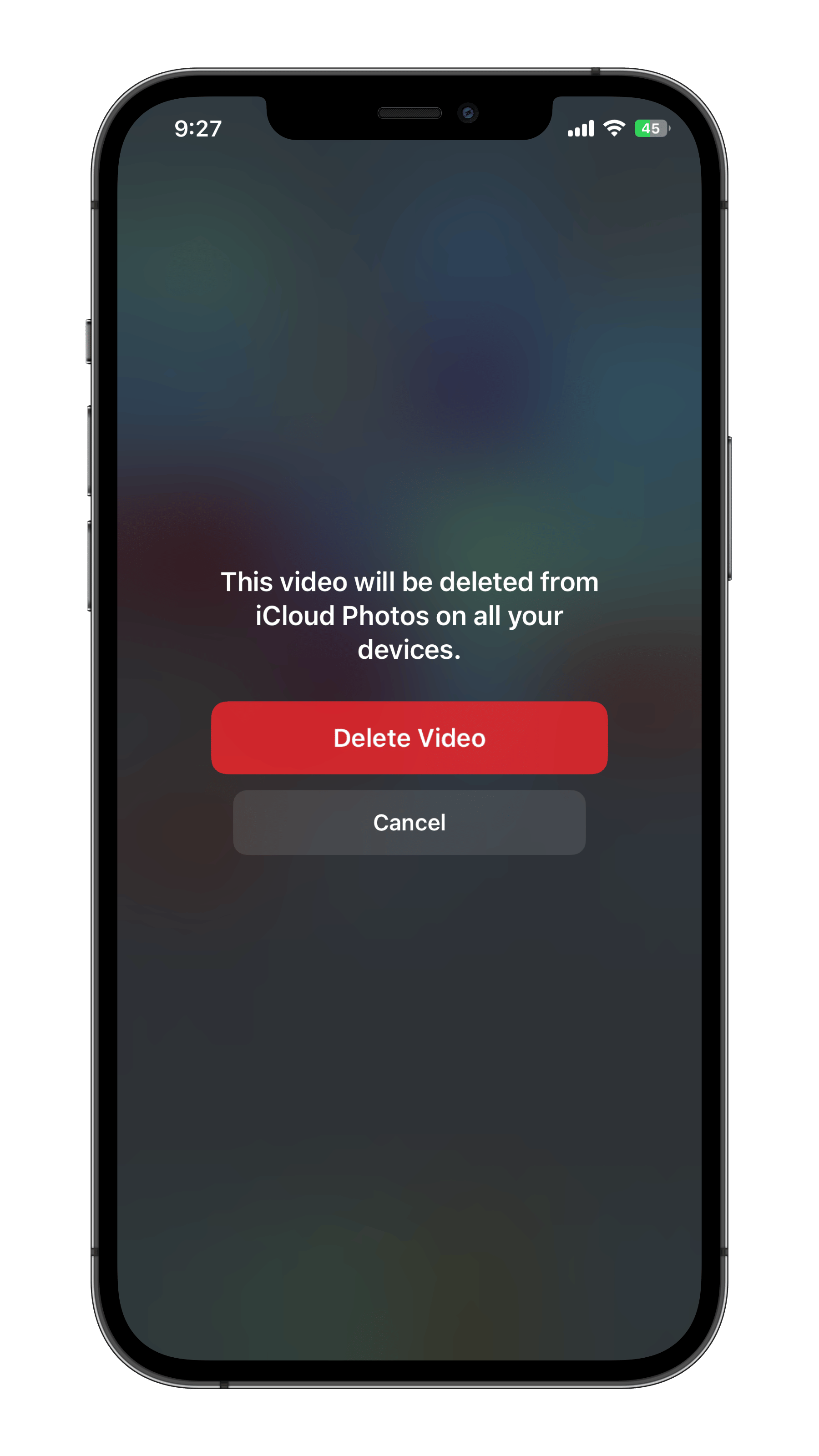 Alpine Tweak Screenshot