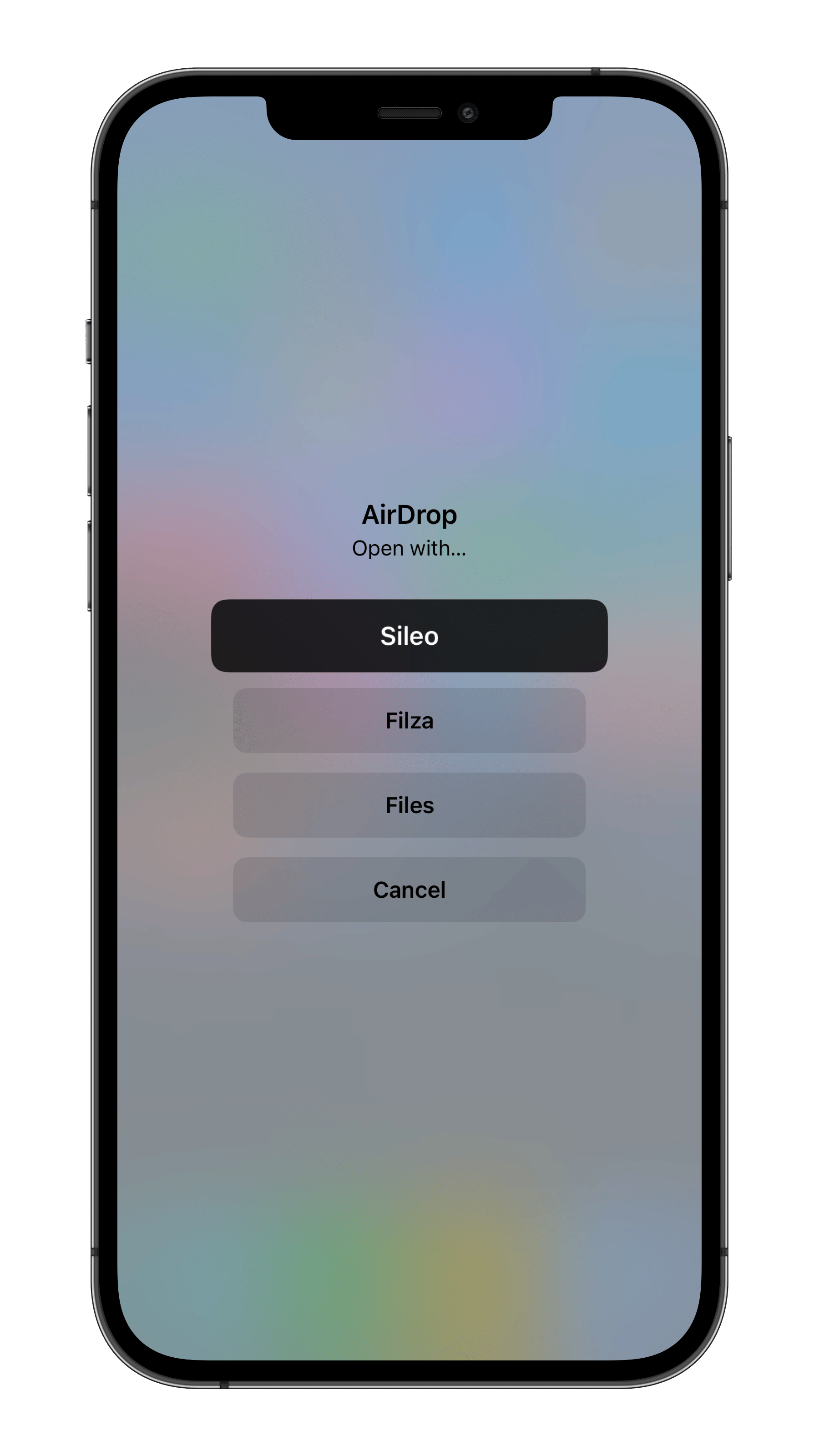 Alpine Tweak Screenshot