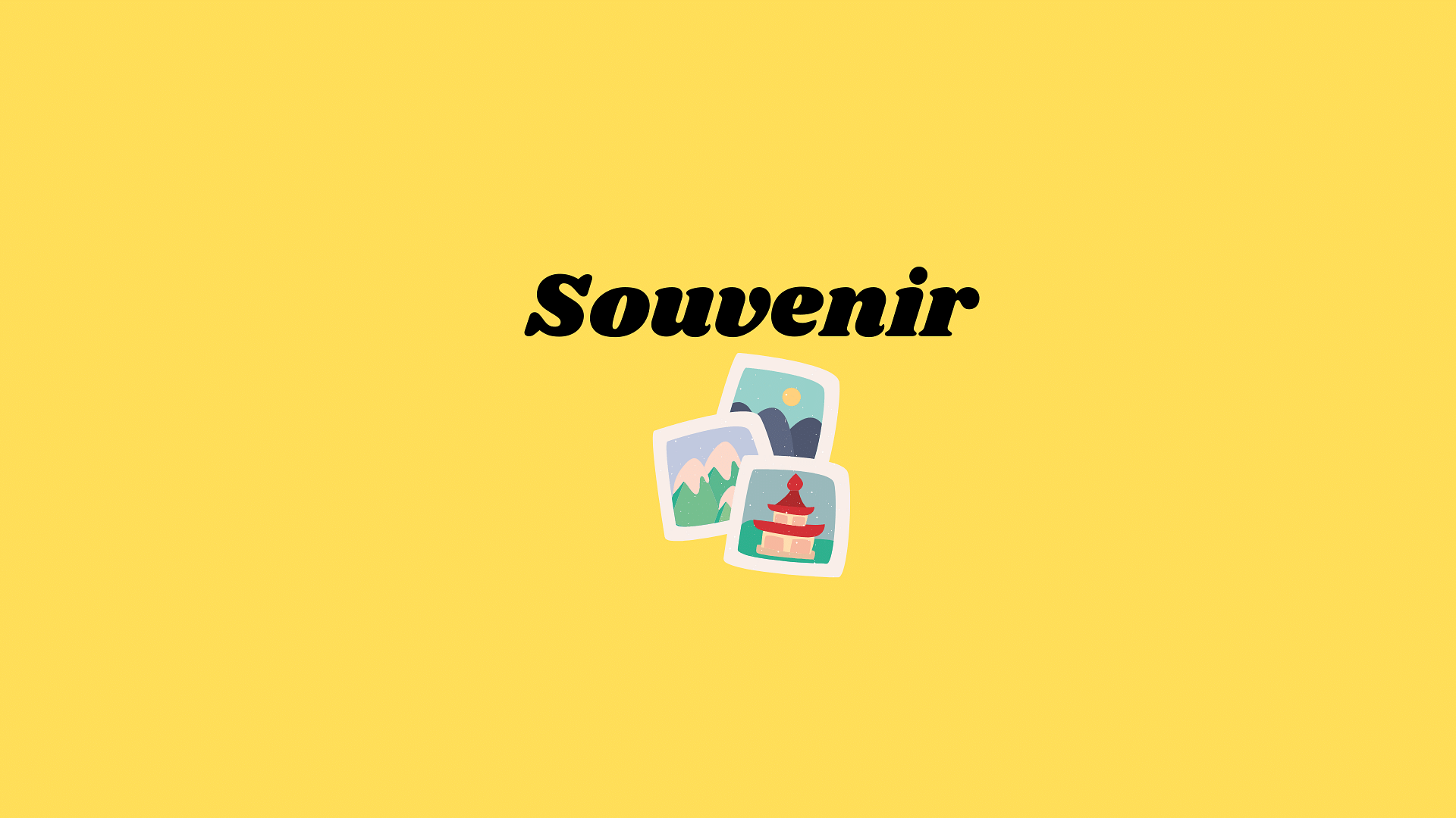 Souvenir