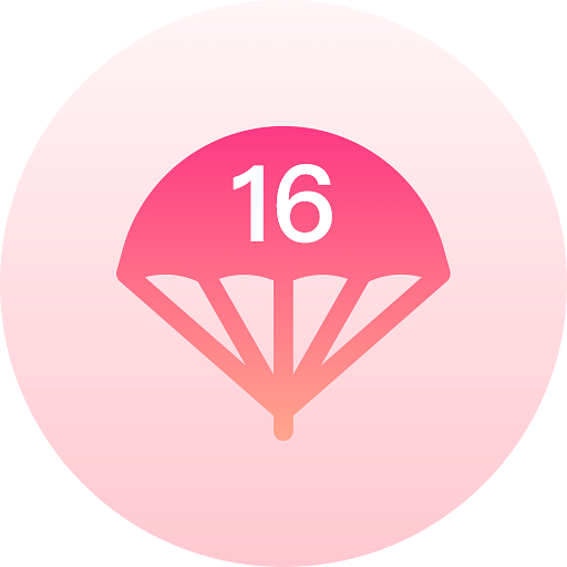 AirDrop16 Icon
