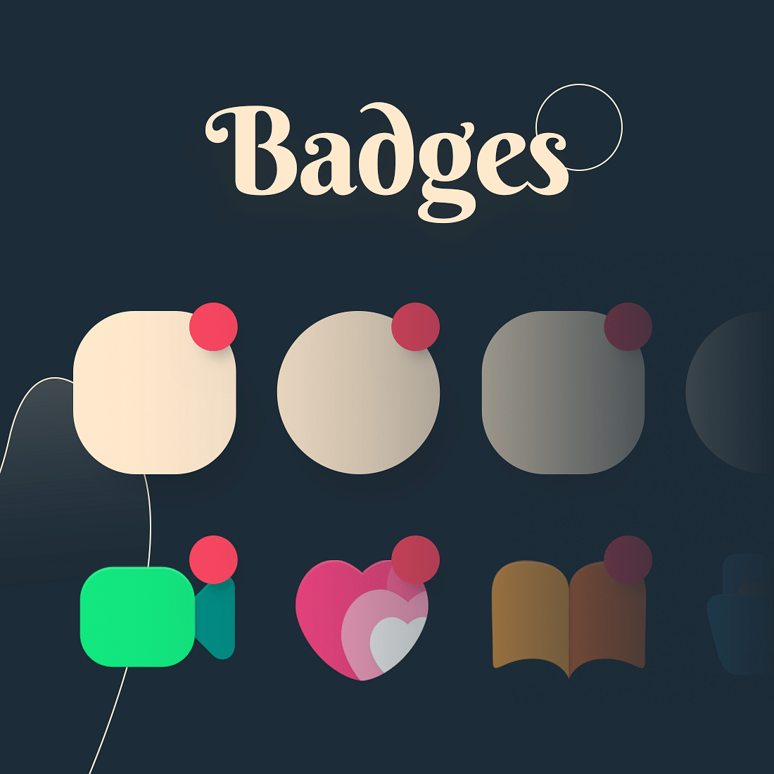 Ango Full Theme, Icons, Settings, UI, Status Bar icons, Music Control Tweak Screenshot