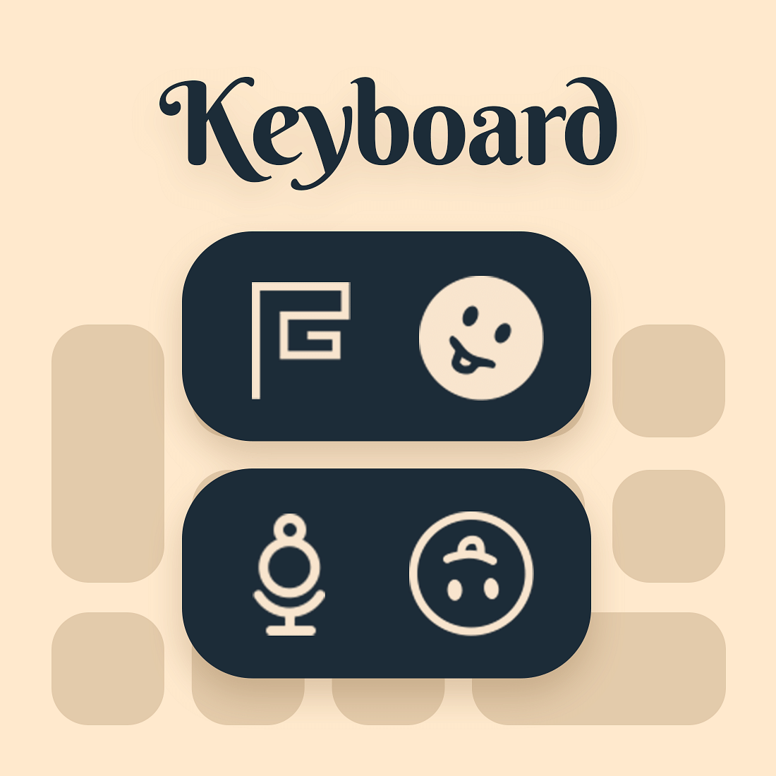 Ango Full Theme, Icons, Settings, UI, Status Bar icons, Music Control Tweak Screenshot