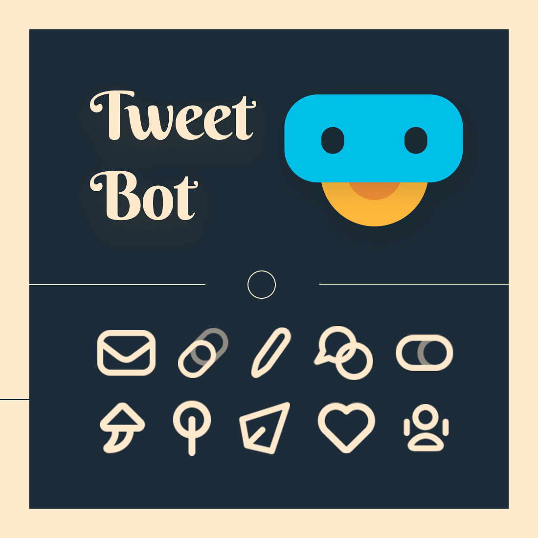 Ango Full Theme, Icons, Settings, UI, Status Bar icons, Music Control Tweak Screenshot
