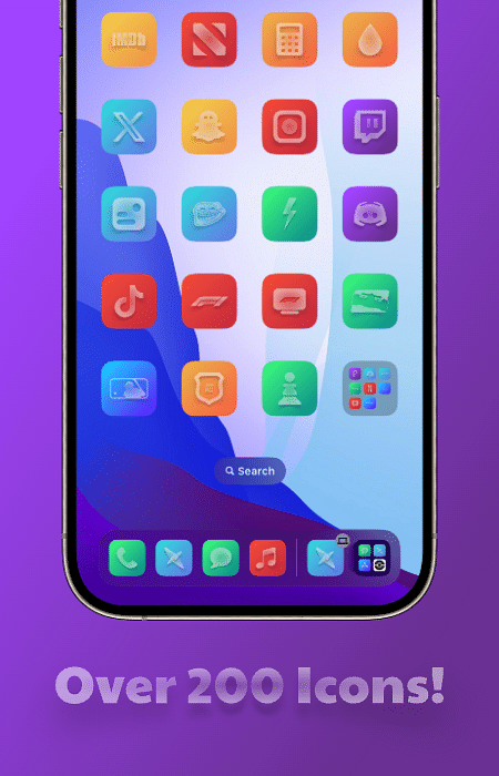Ripple Tweak Screenshot