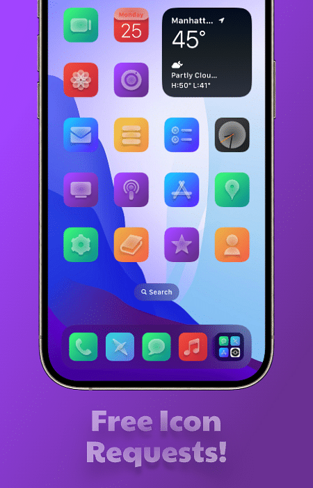 Ripple Tweak Screenshot