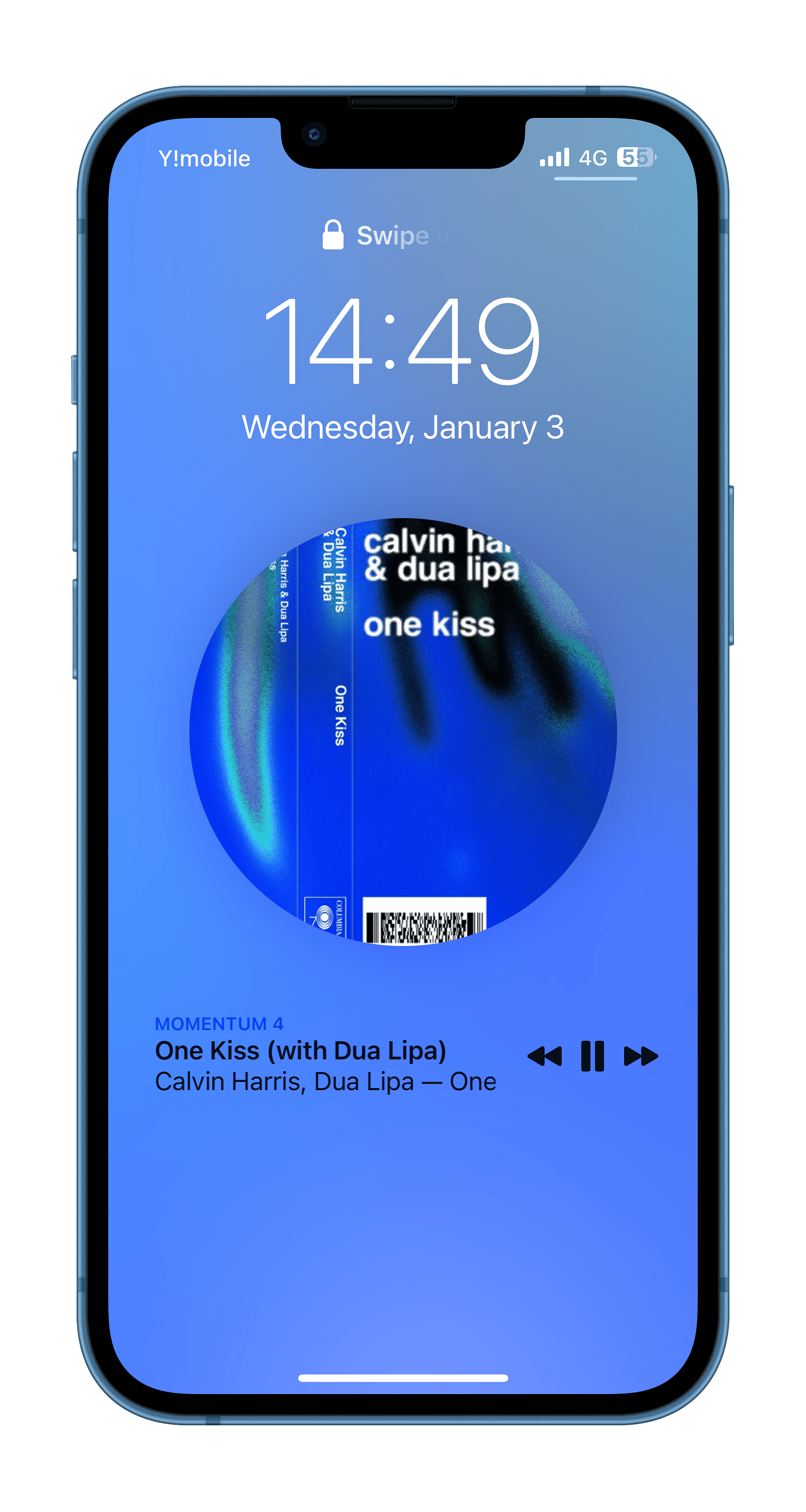 HALO Tweak Screenshot