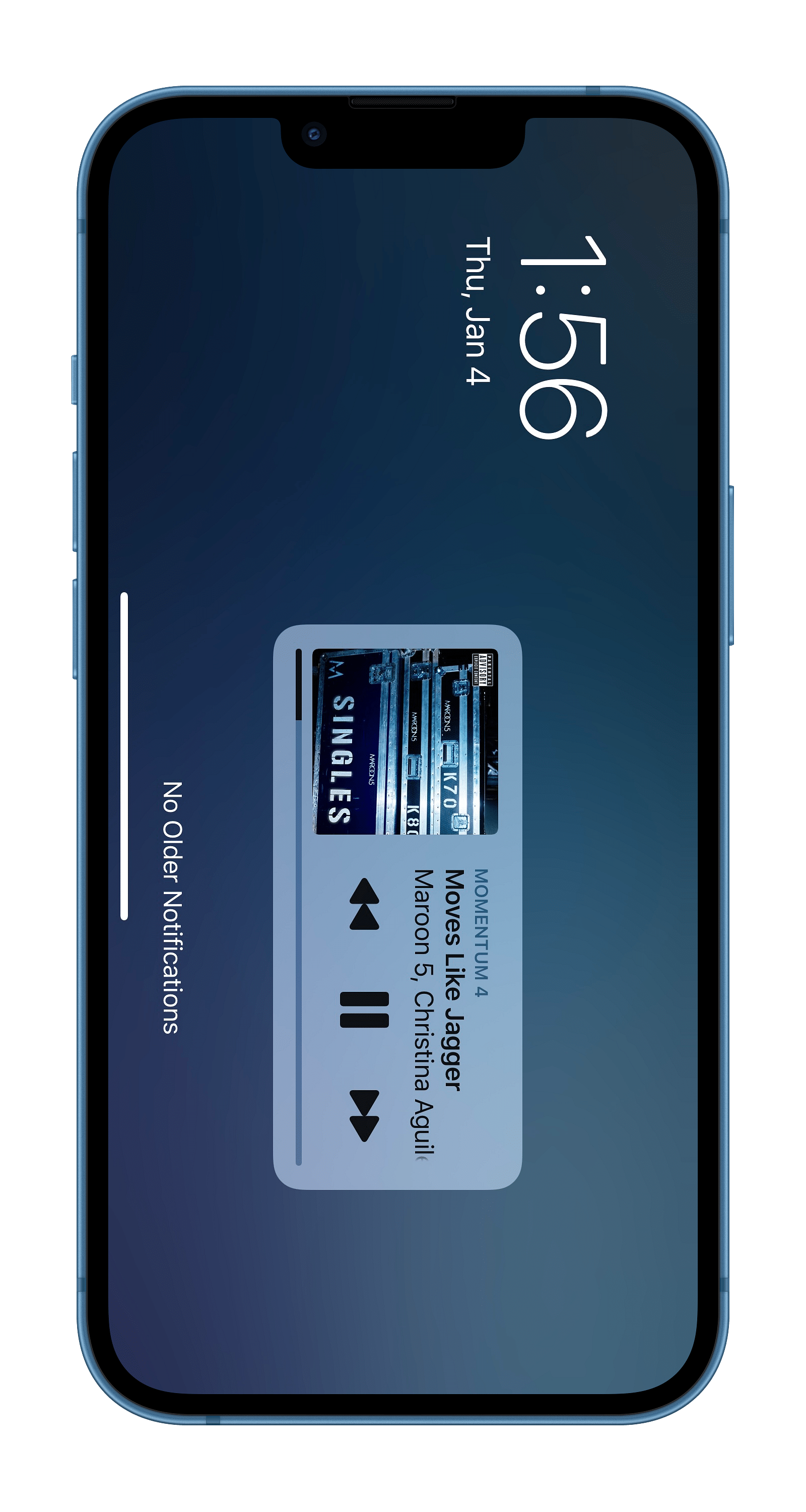 HALO Tweak Screenshot