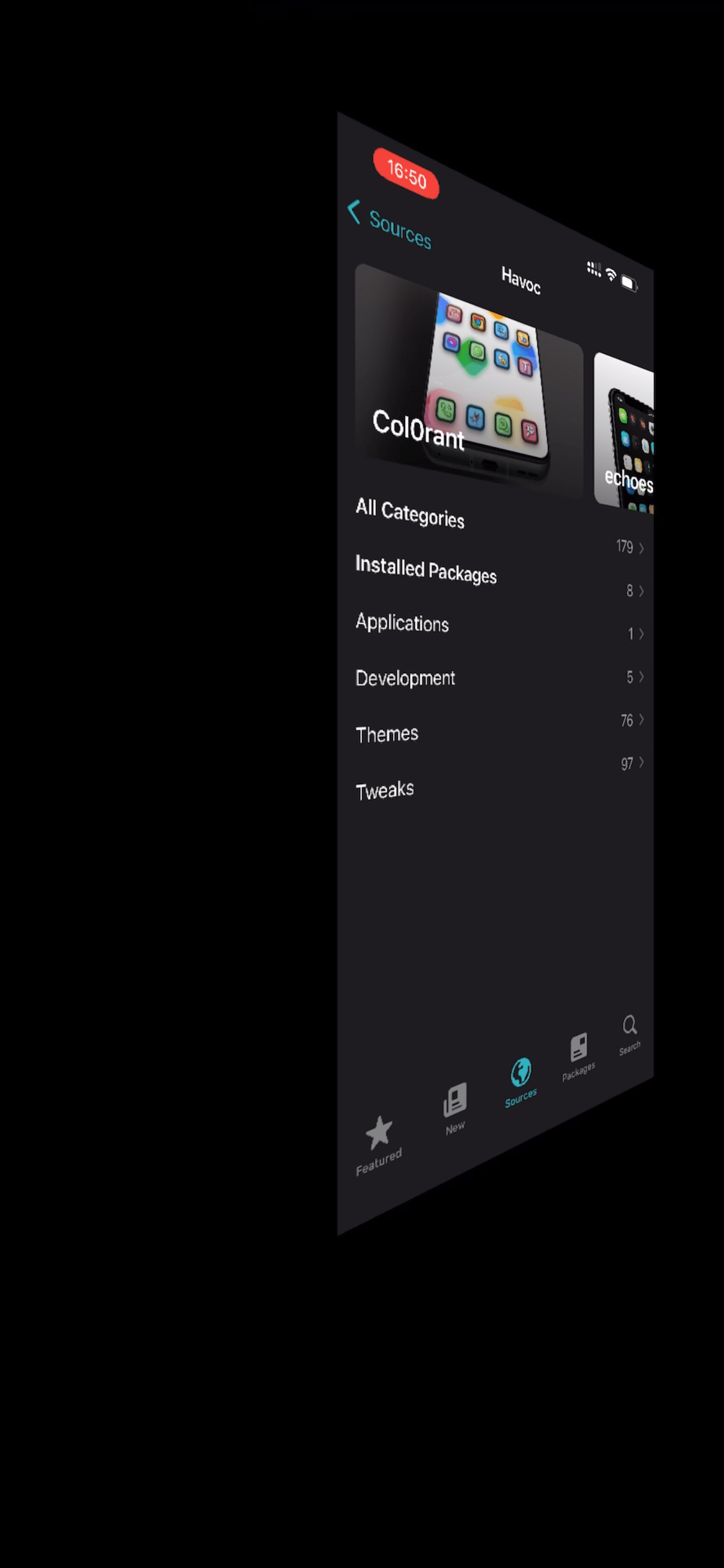 Lock Master Tweak Screenshot