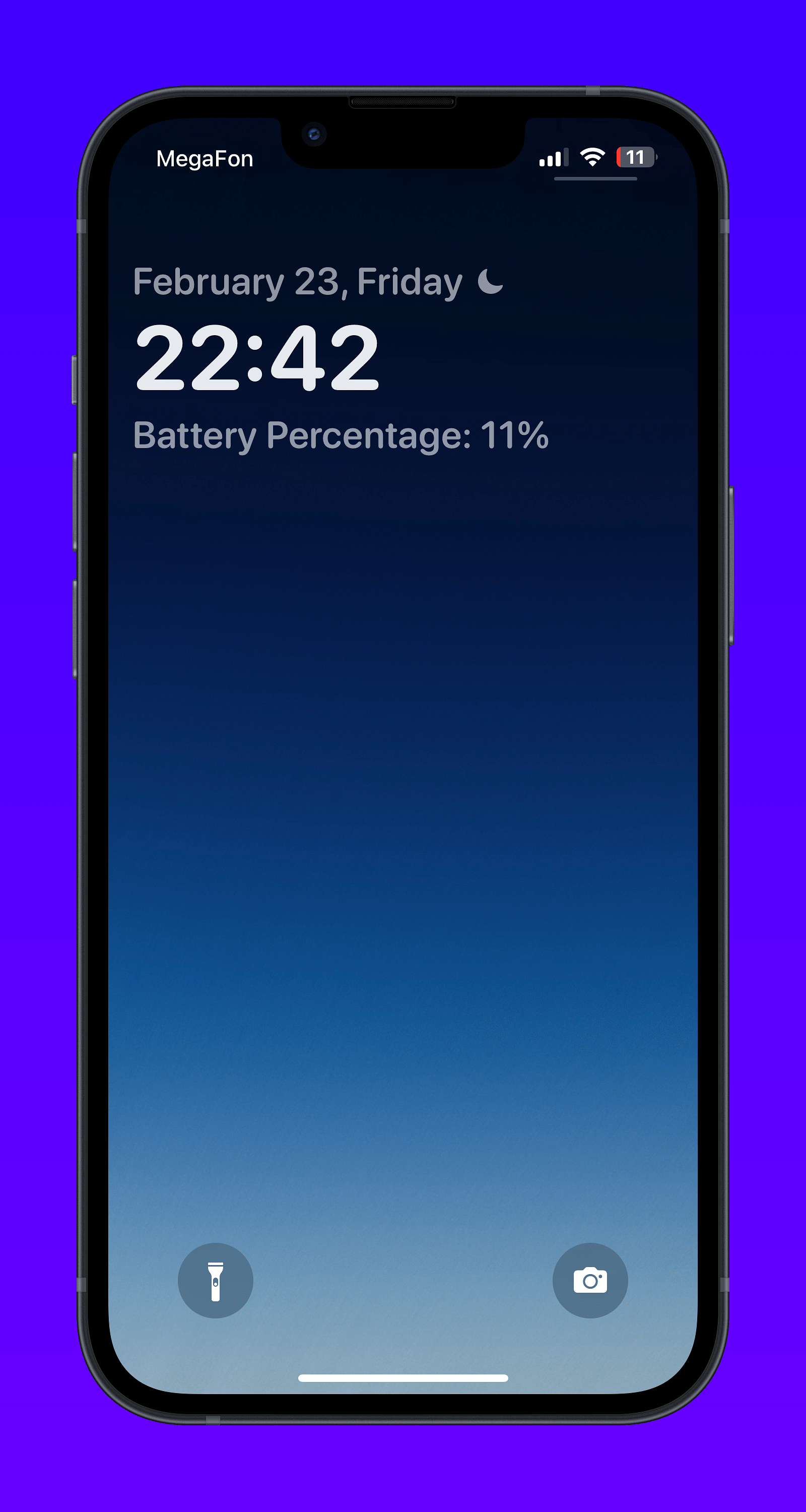 Lunar Tweak Screenshot