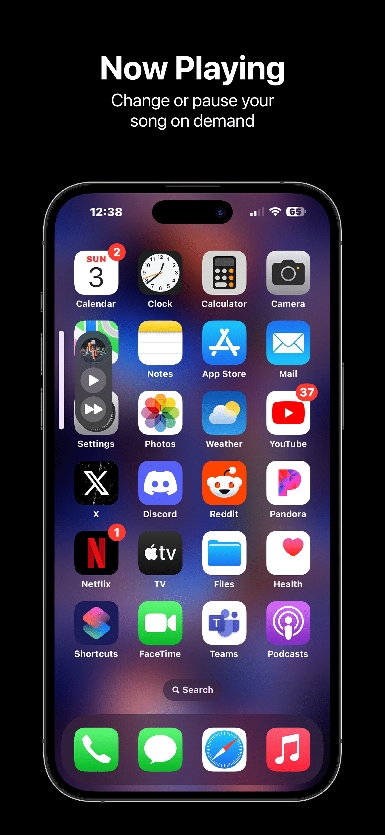 AirpodsCompanion Tweak Screenshot