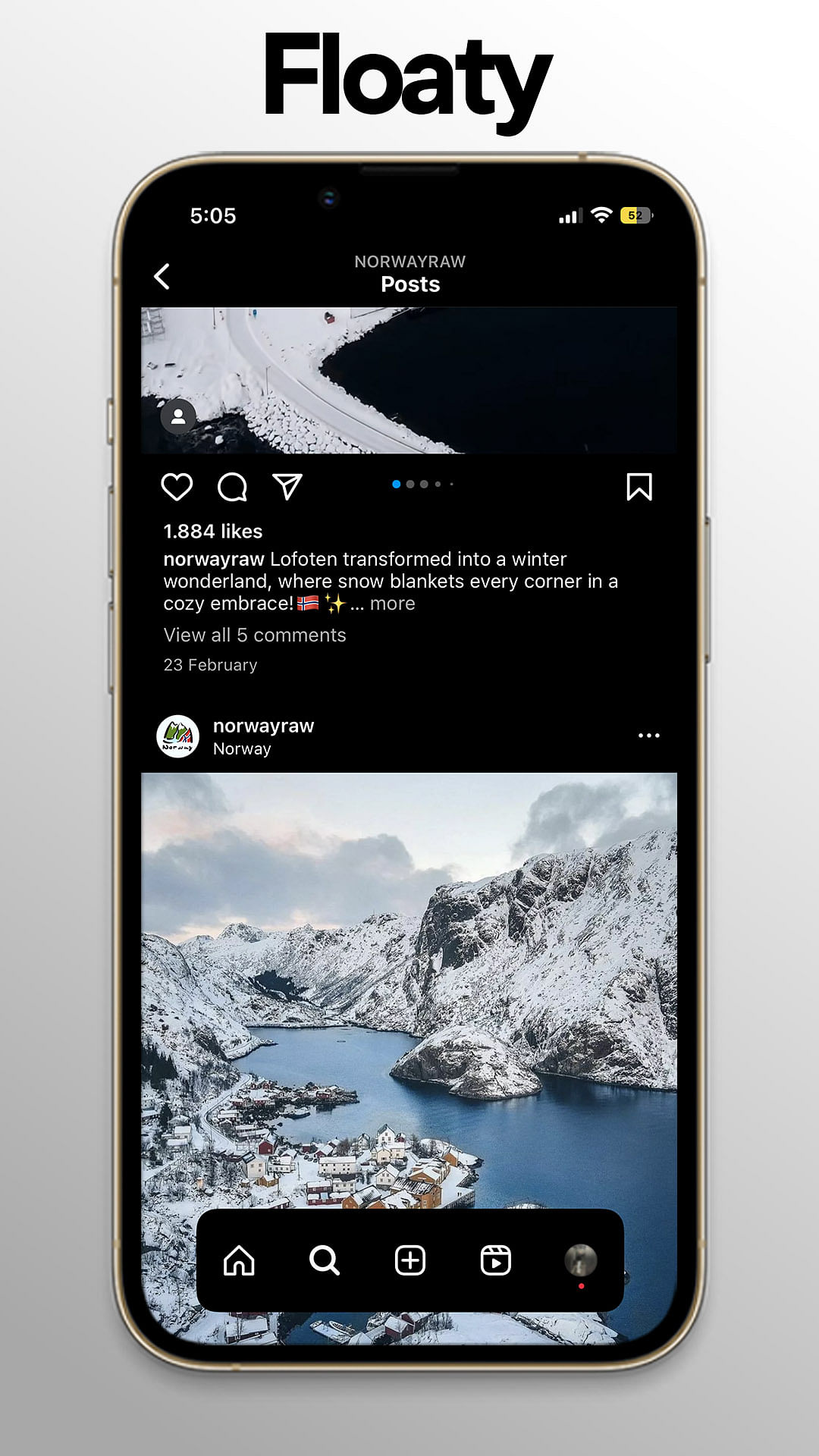 Fiona Tweak Screenshot