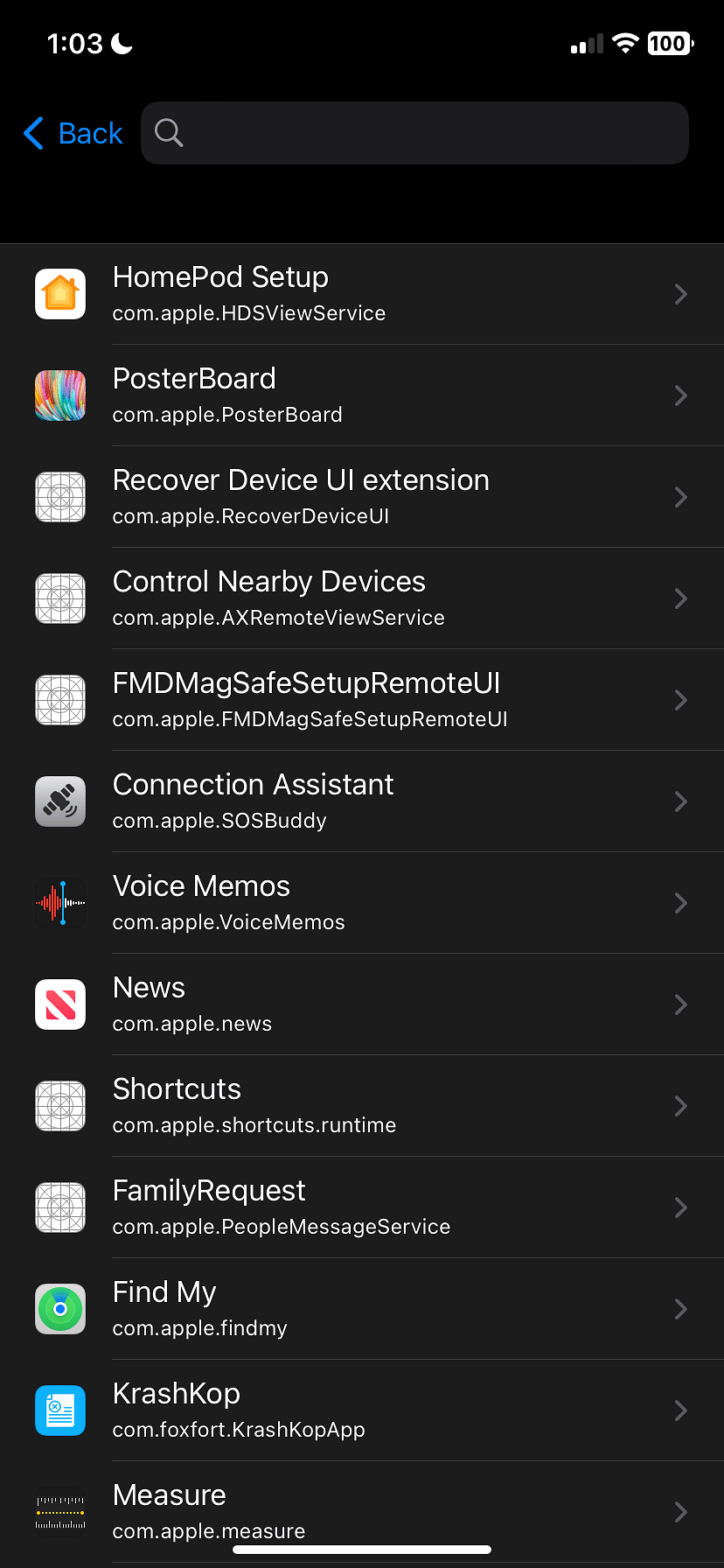 SmartNotifications iOS16