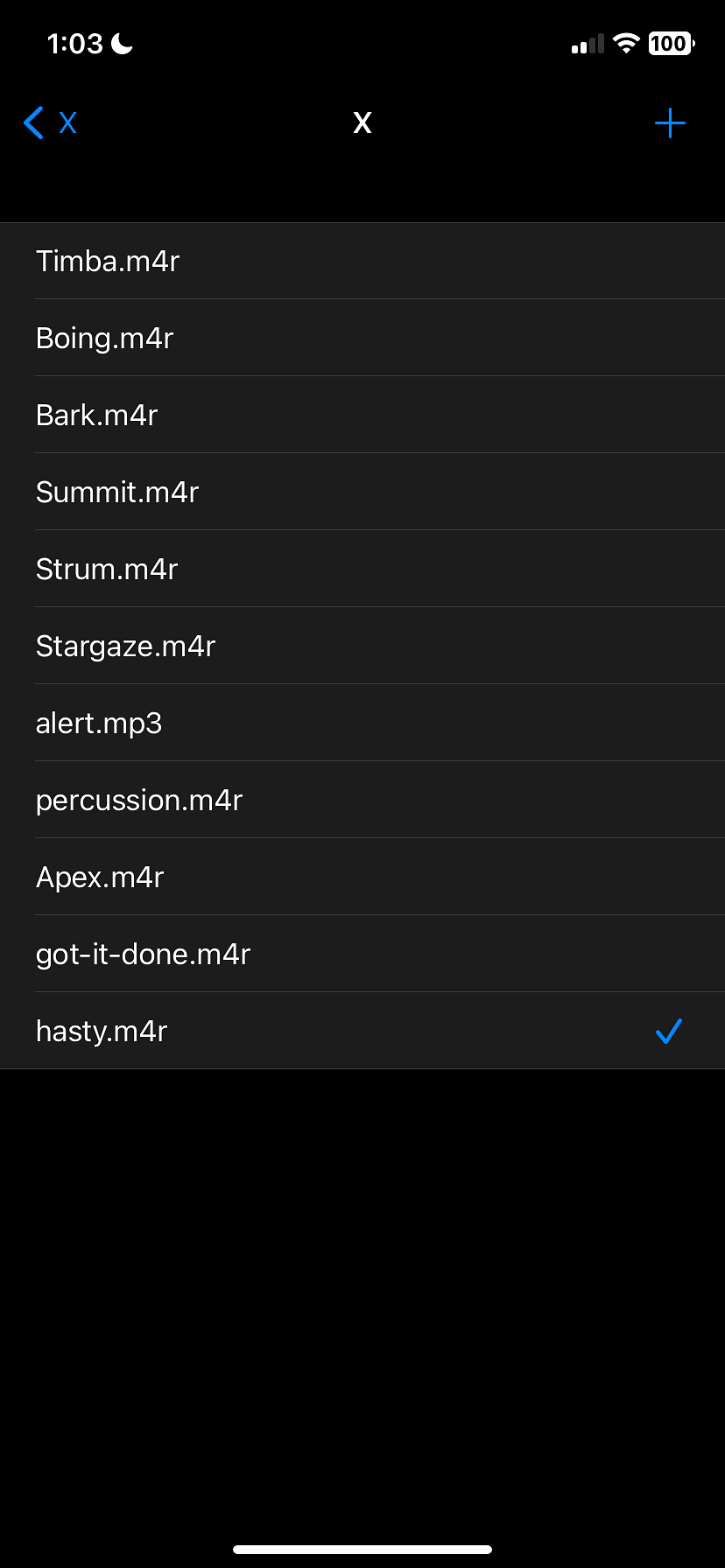 SmartNotifications iOS16