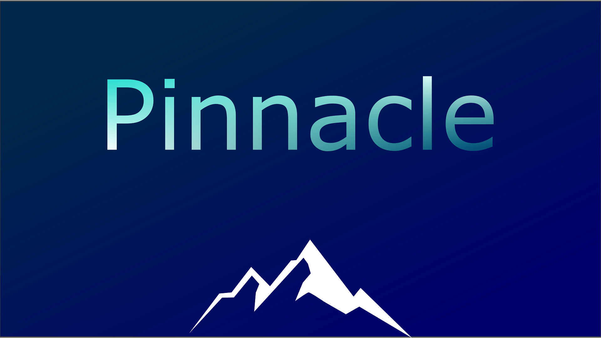 Pinnacle