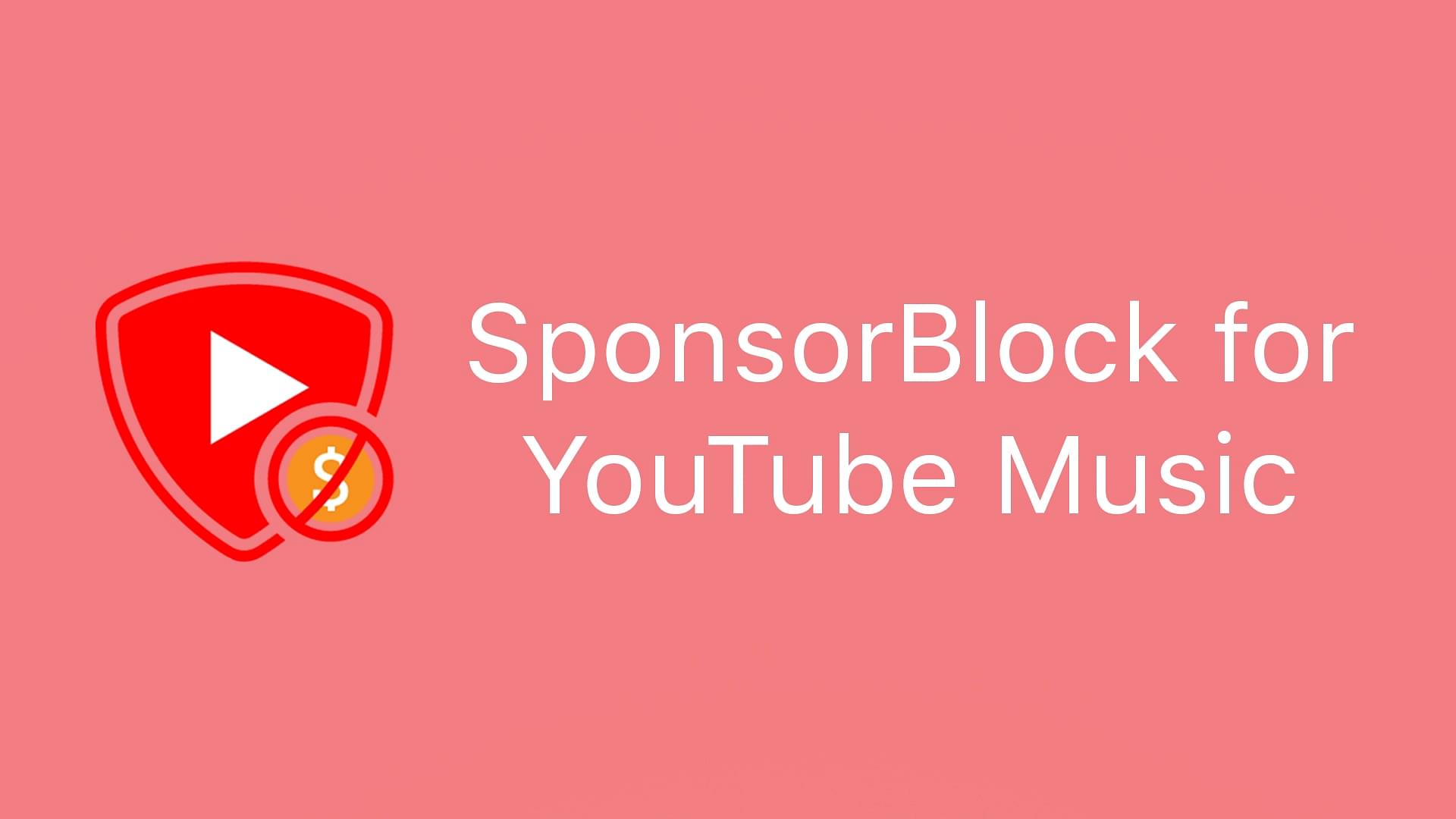 Sponsorblock for YouTube Music