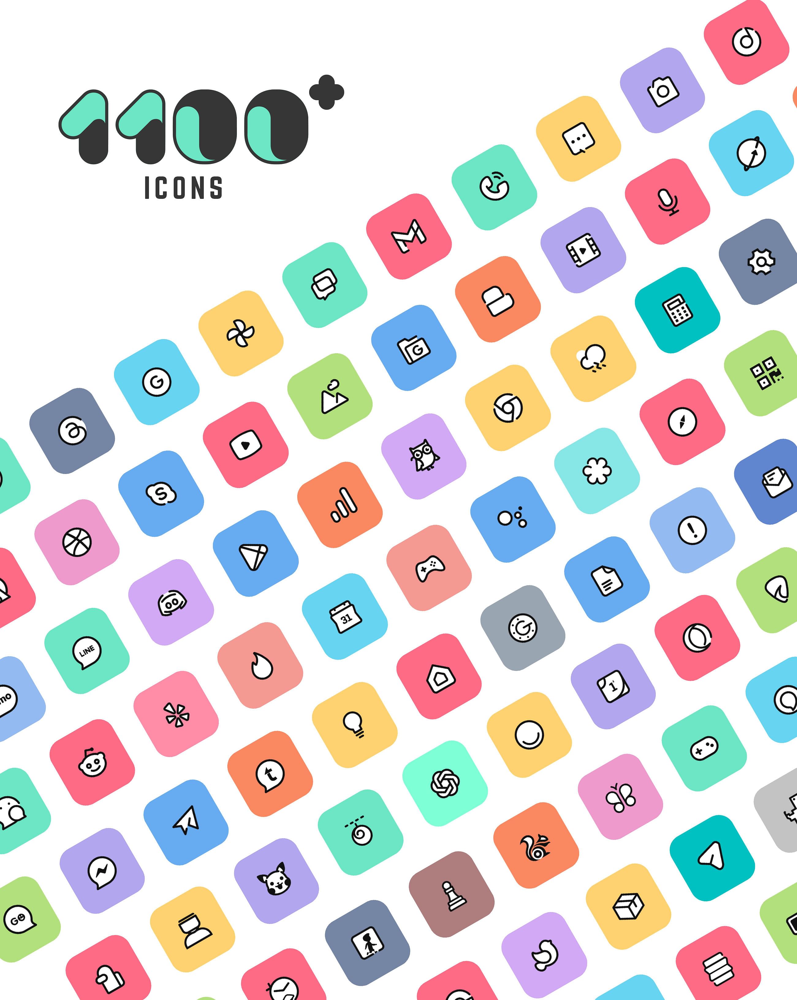 CrayonAdaptive Tweak Screenshot