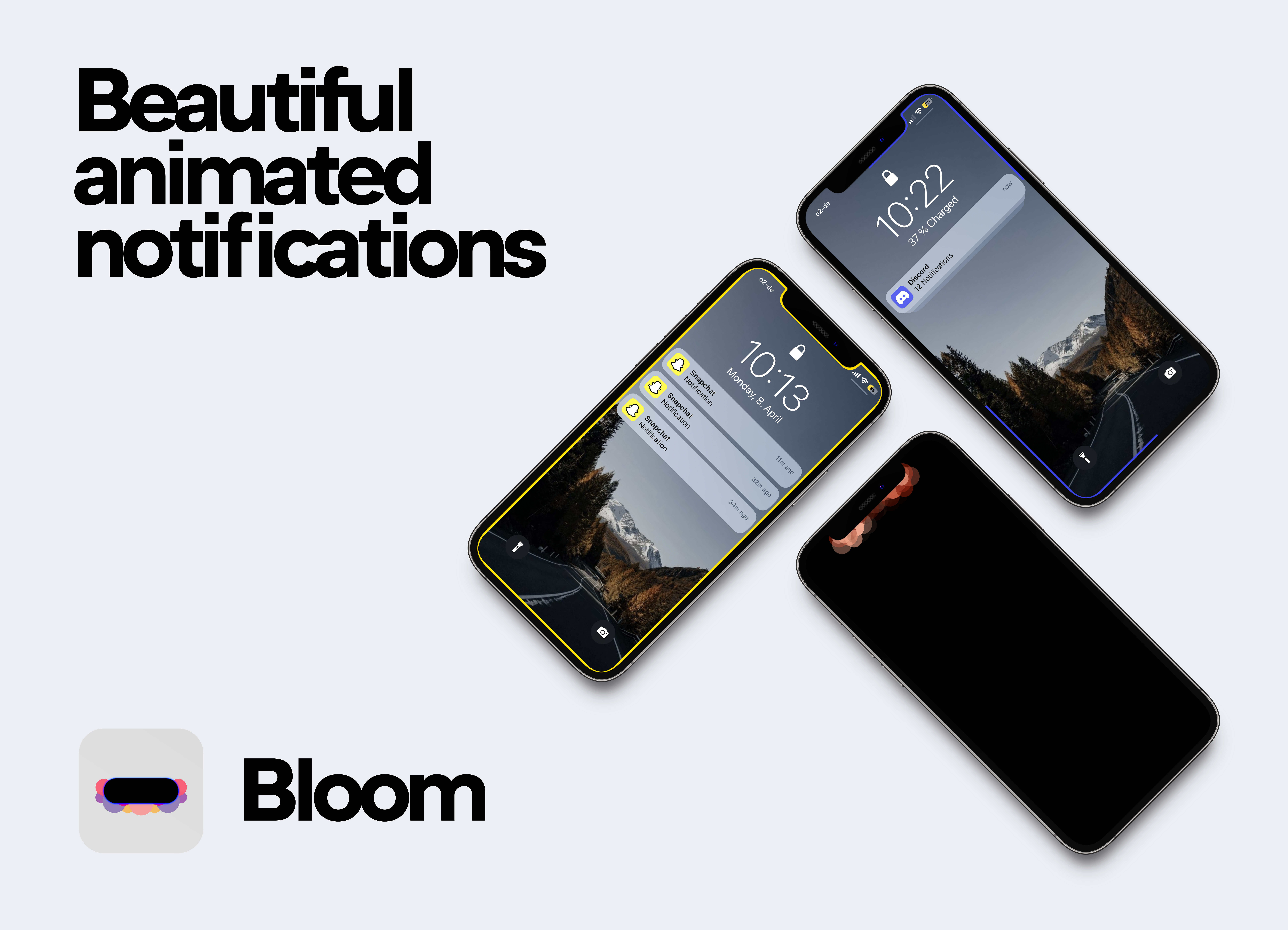 Bloom Tweak Screenshot