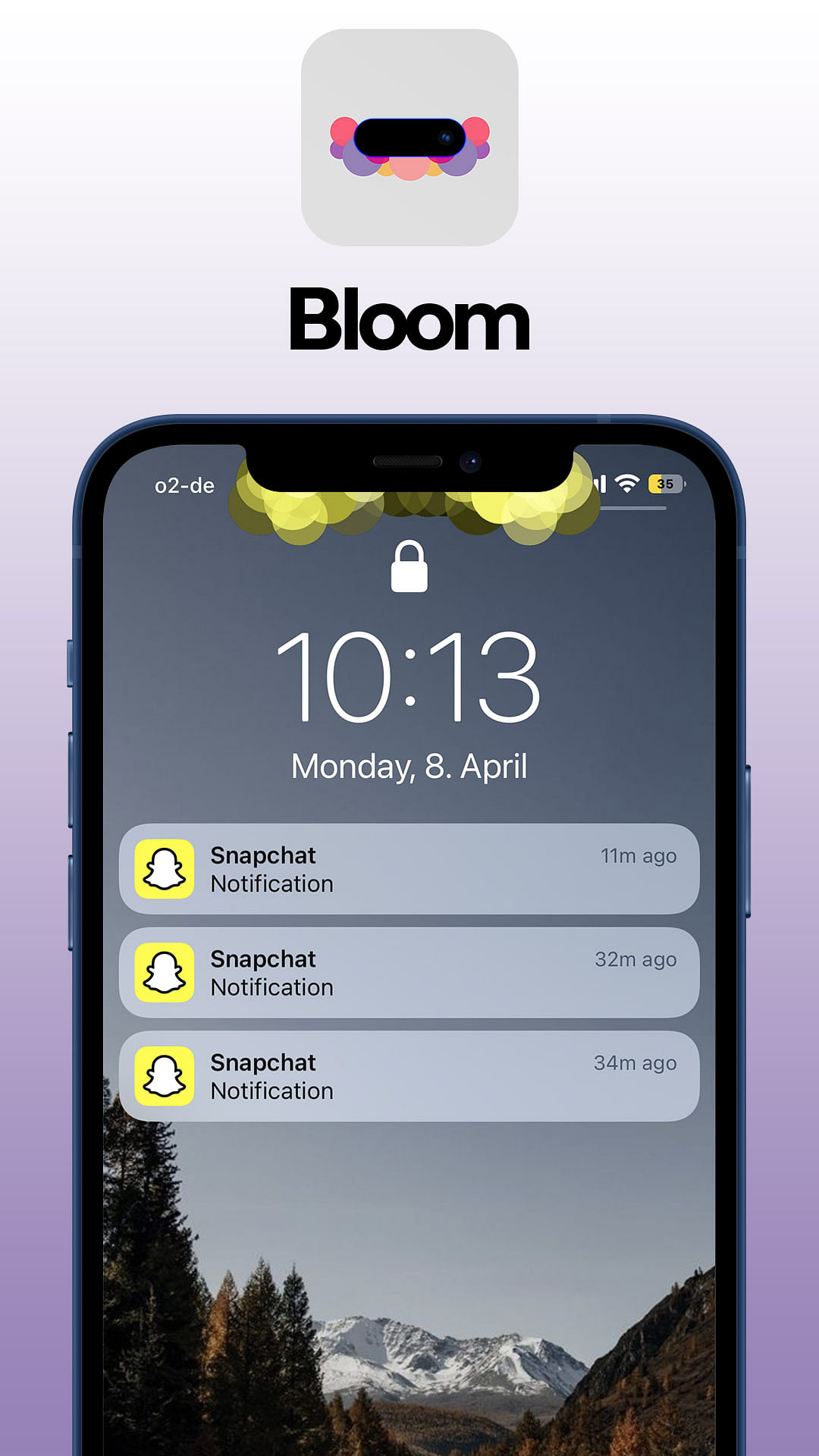 Bloom Tweak Screenshot